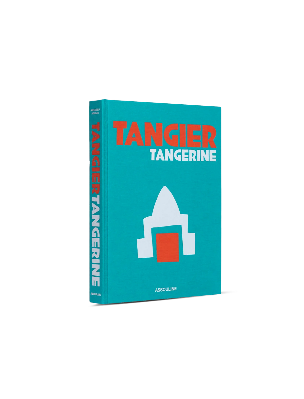 Tanger Tangerine book