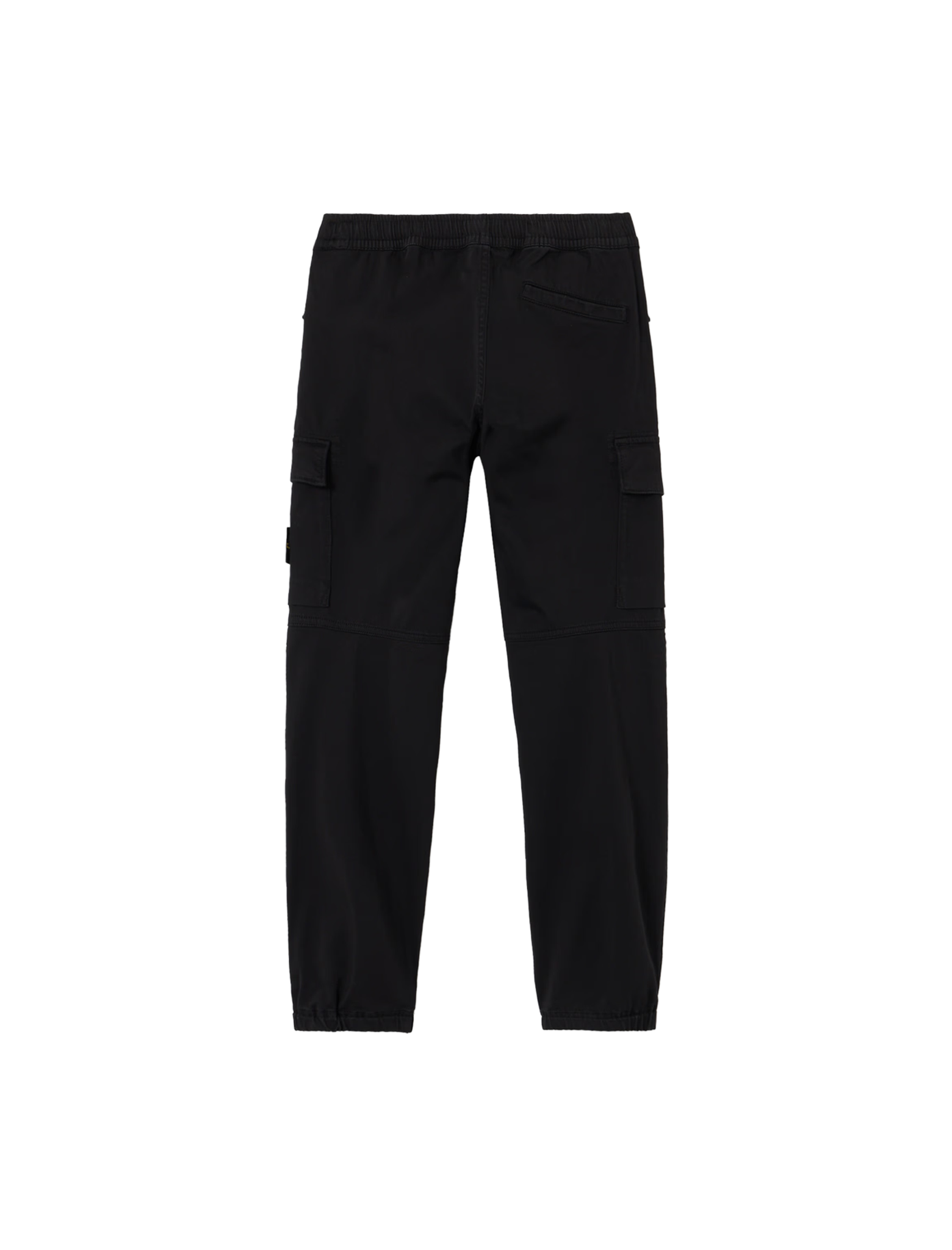 Tapered-leg cargo trousers