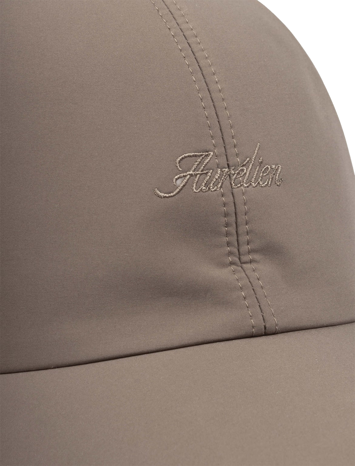 Technical baseball cap