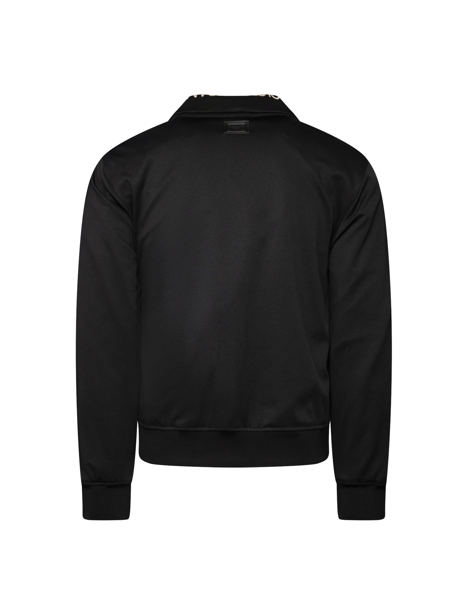 Technical jersey sweatshirt