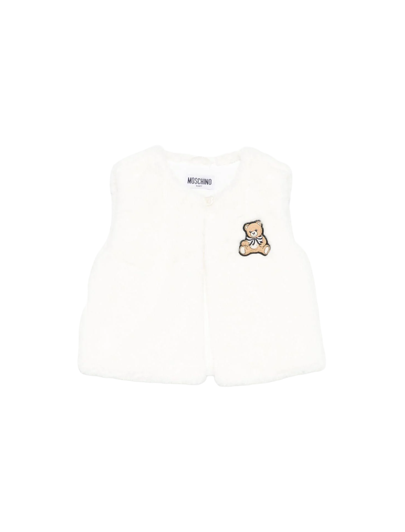 Teddy bodywarmer gilet