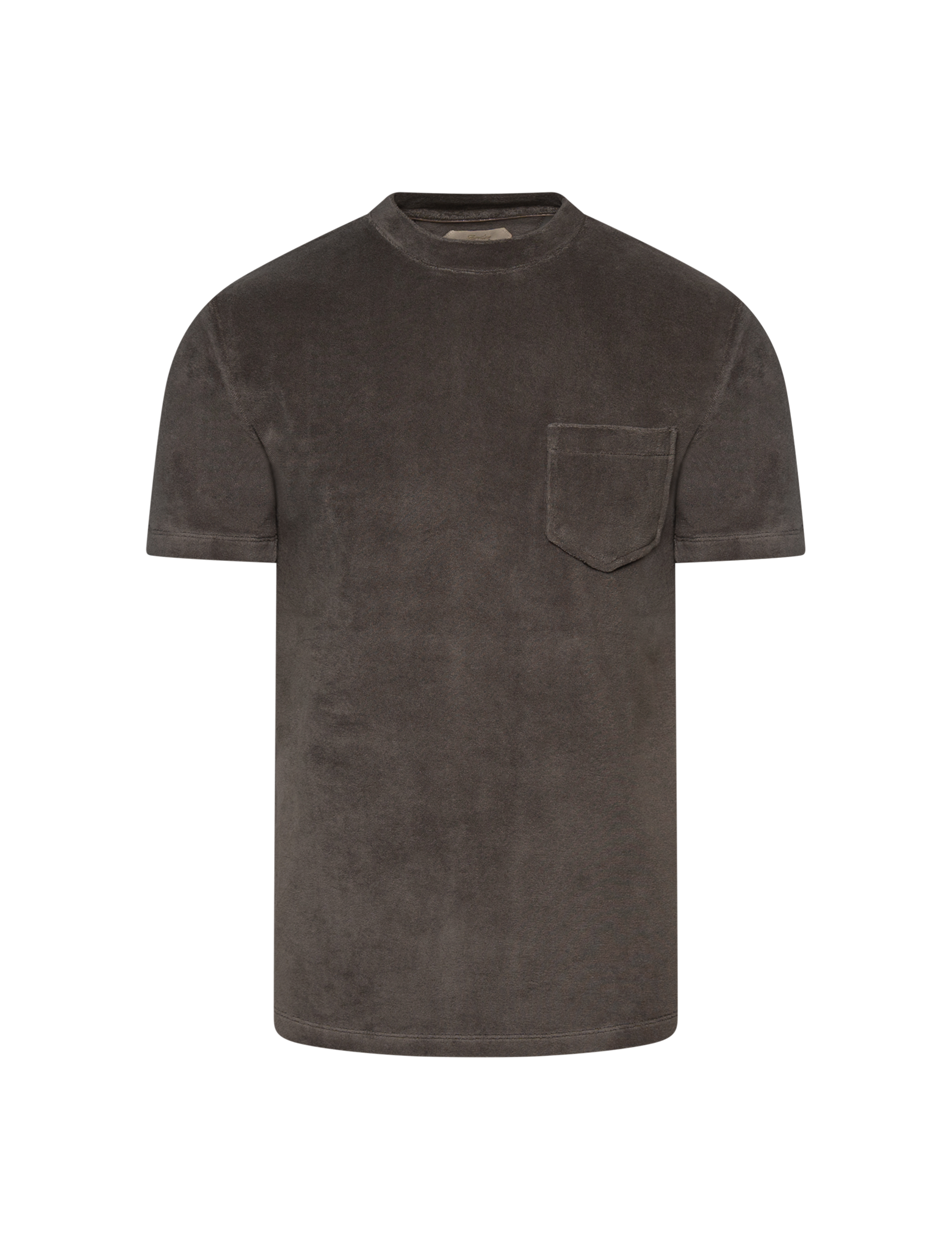 Terry towelling t-shirt