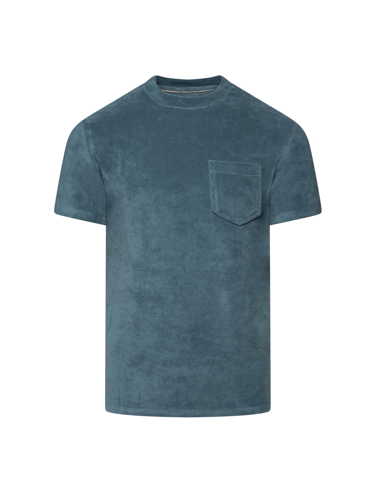 Terry towelling t-shirt