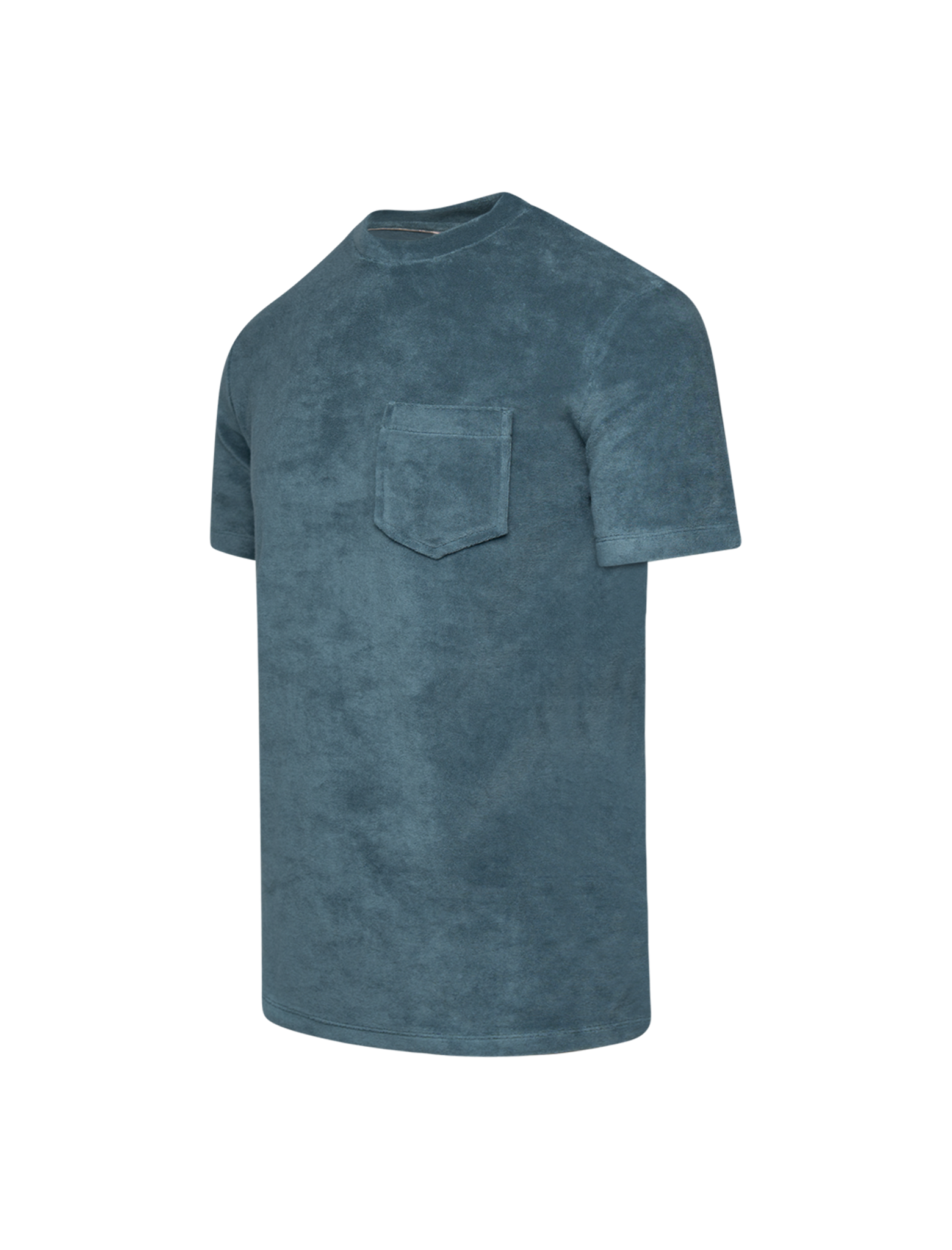 Terry towelling t-shirt