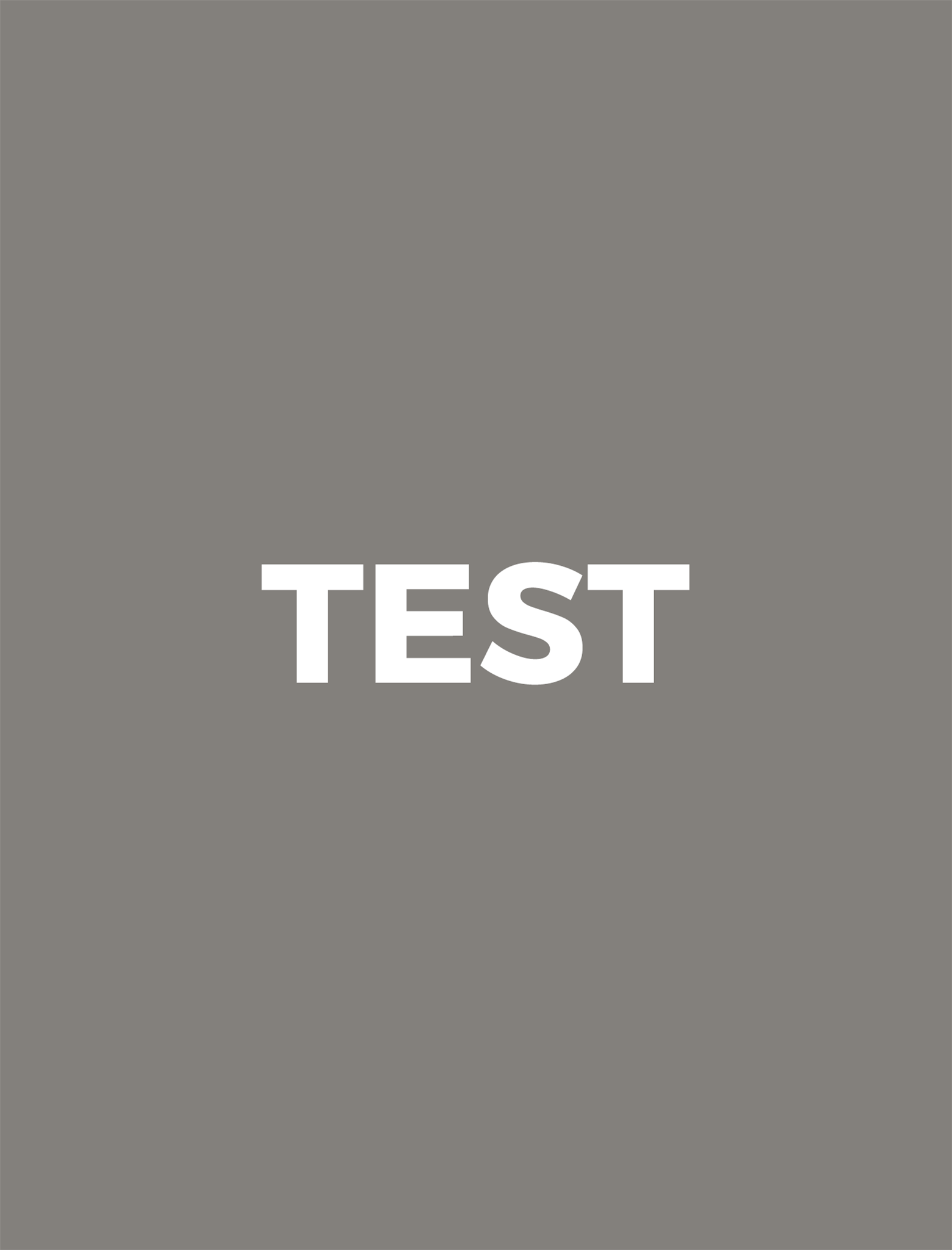 Test