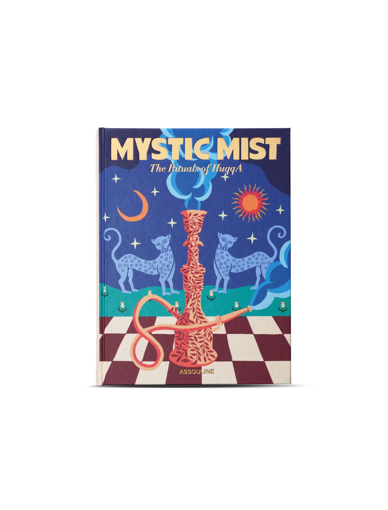 The Rituals of Huqqa book