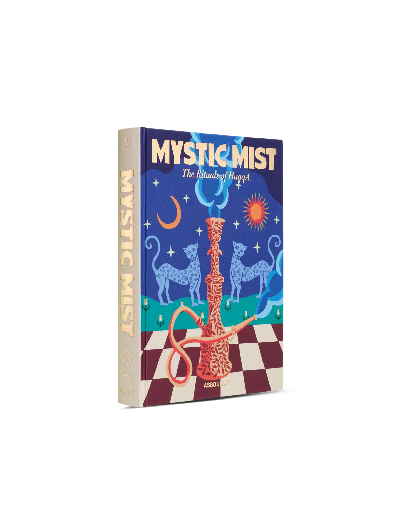 The Rituals of Huqqa book