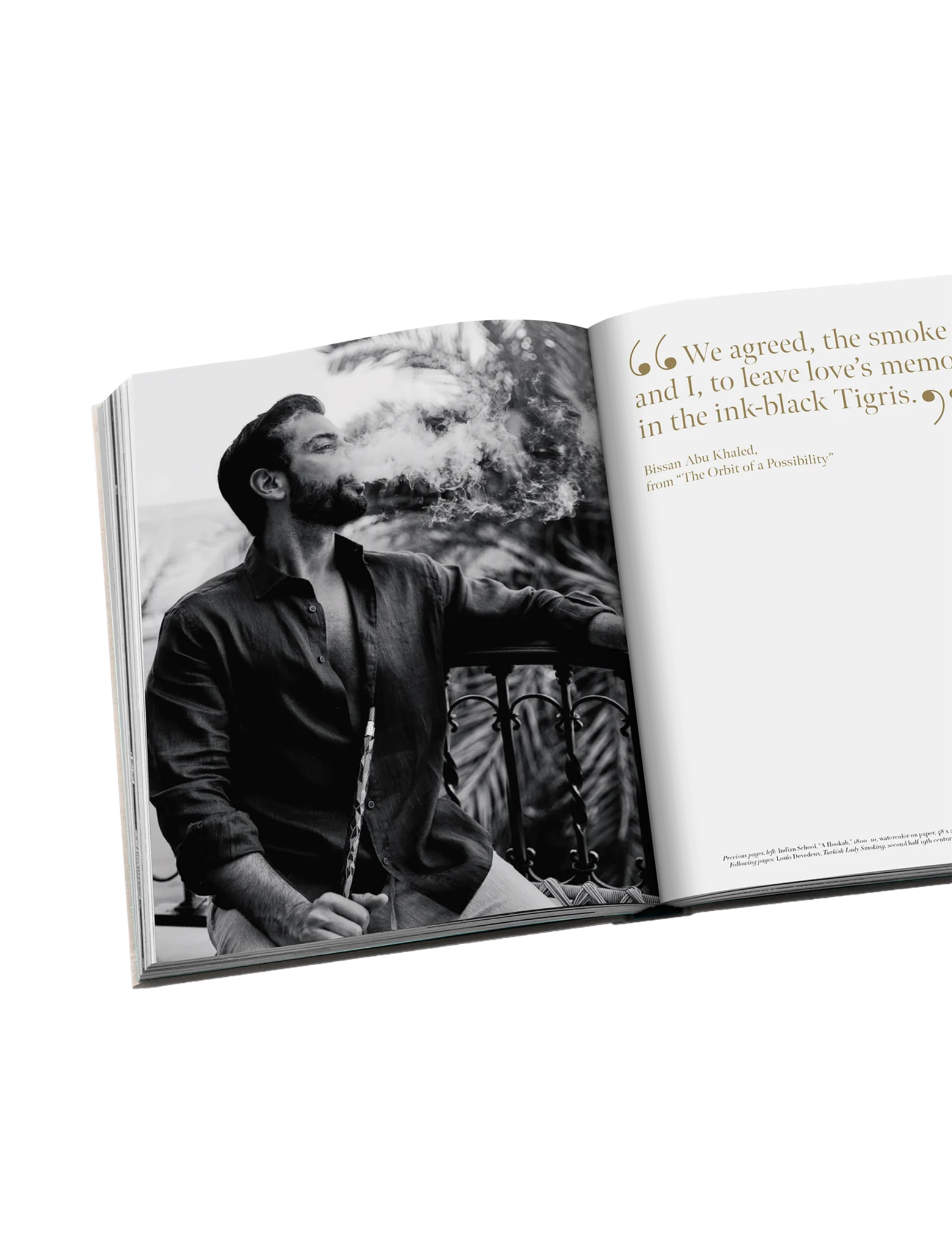 The Rituals of Huqqa book