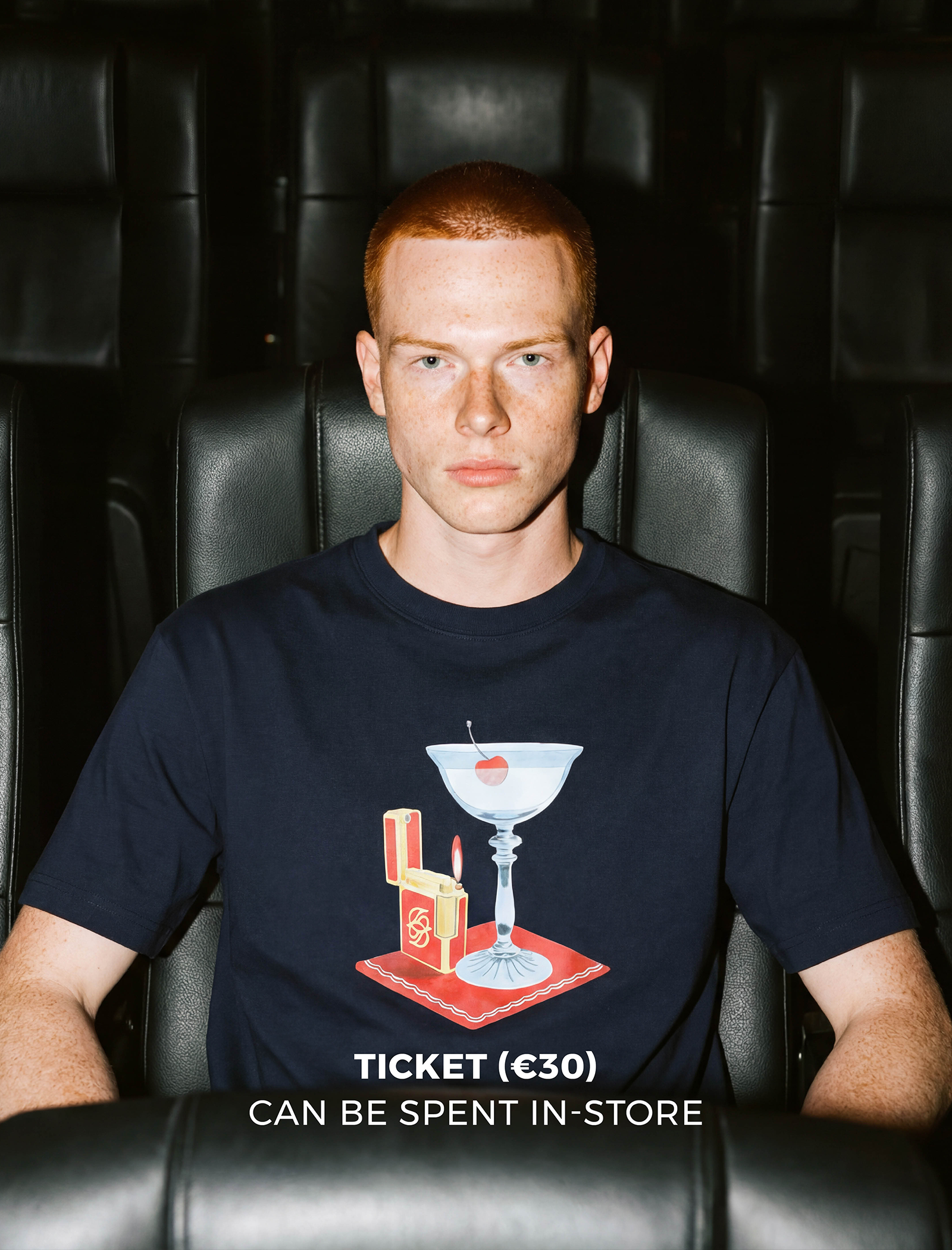 CINEMODE Ticket