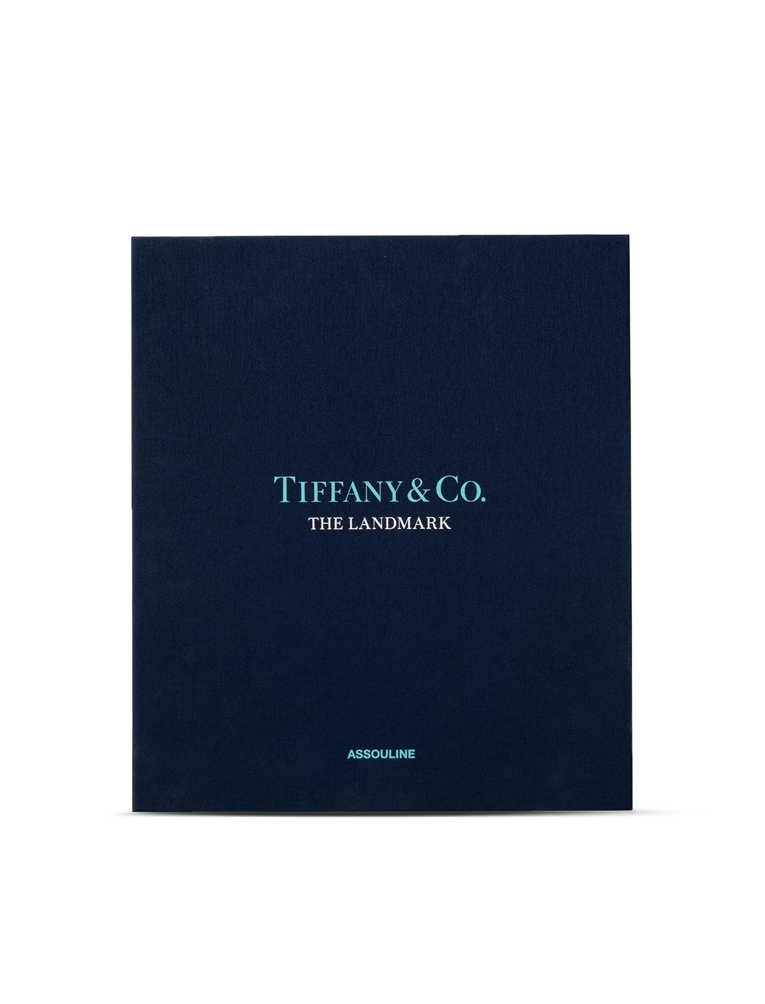 Tiffany & Co Landmark book