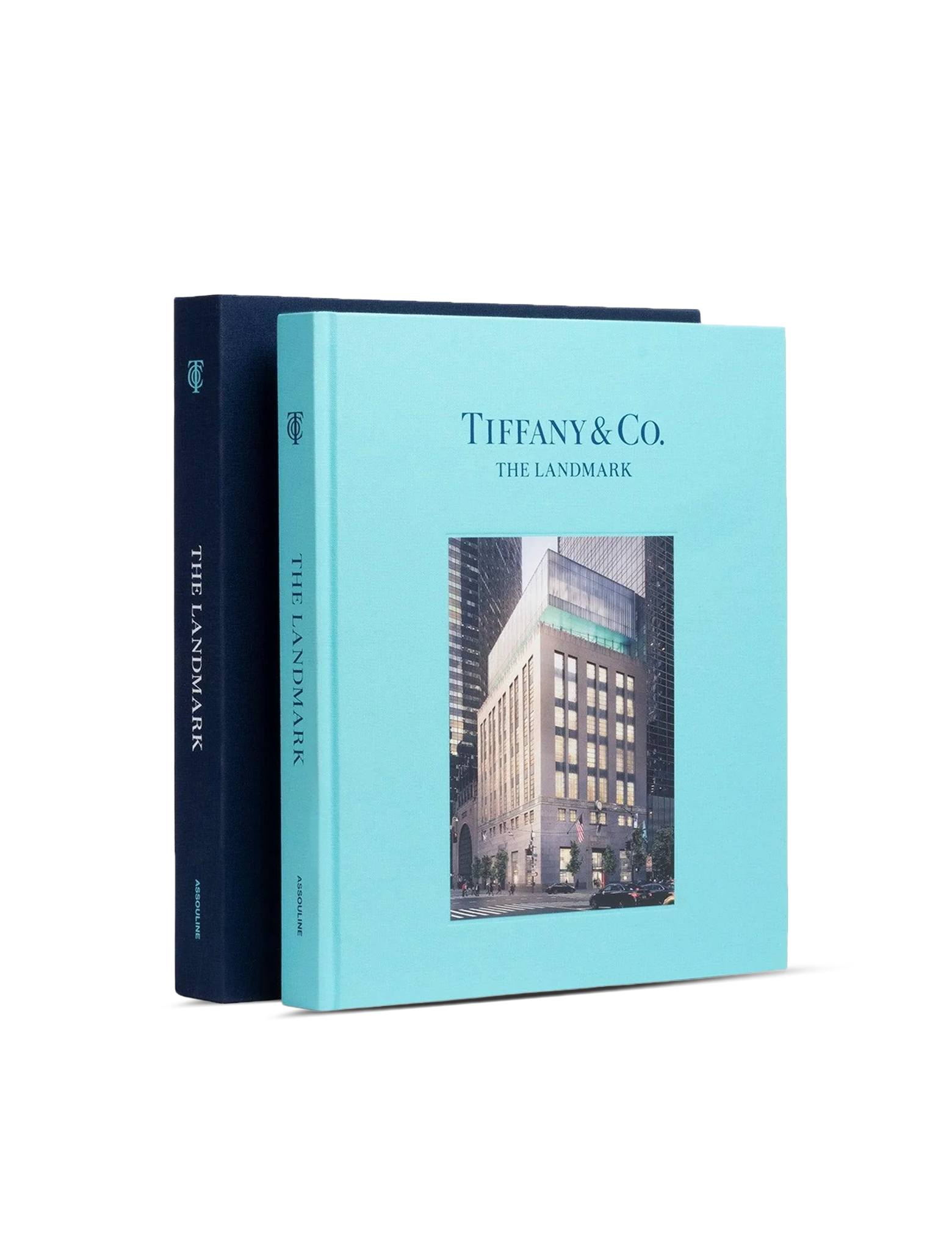 Tiffany & Co Landmark book