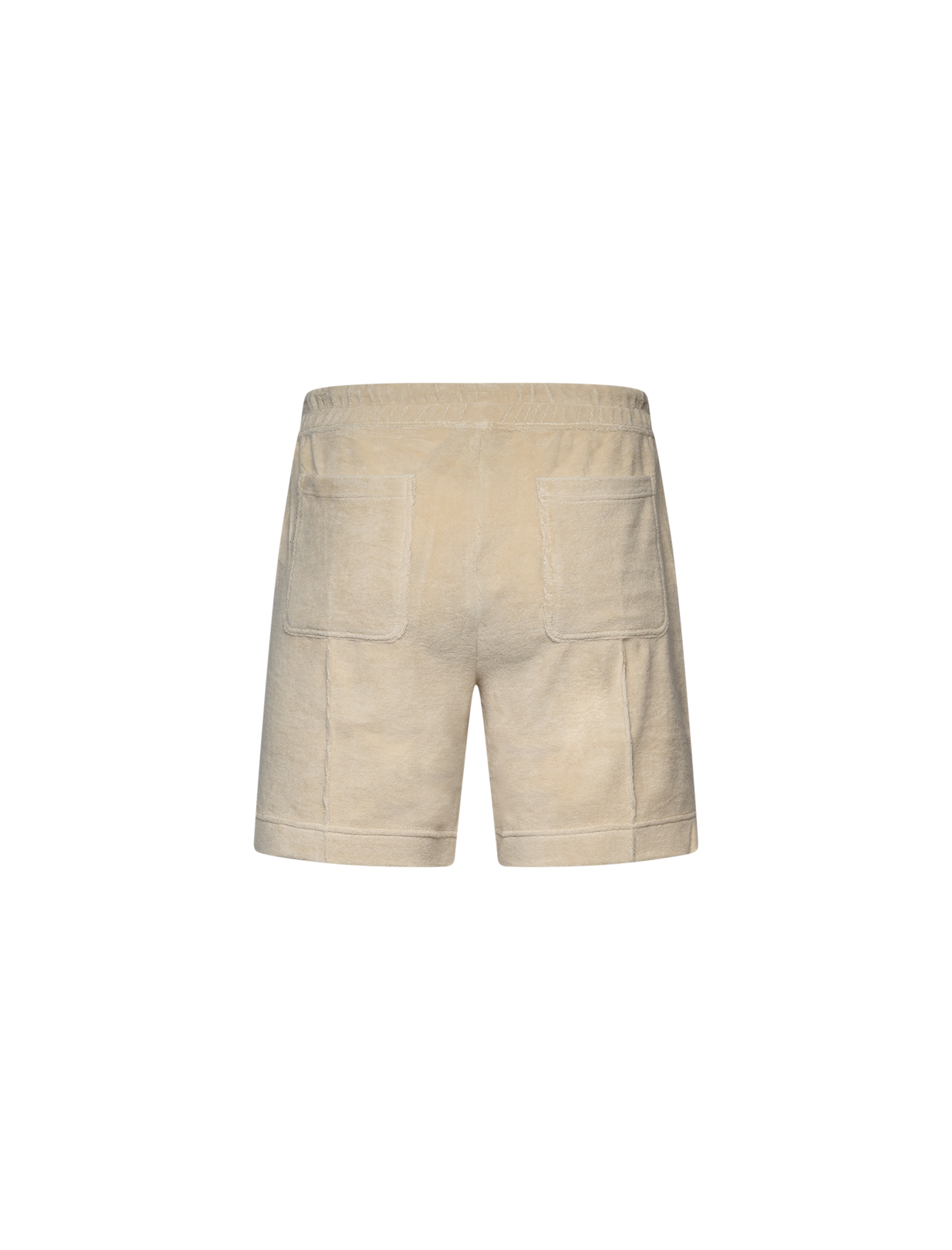 Towelling shorts