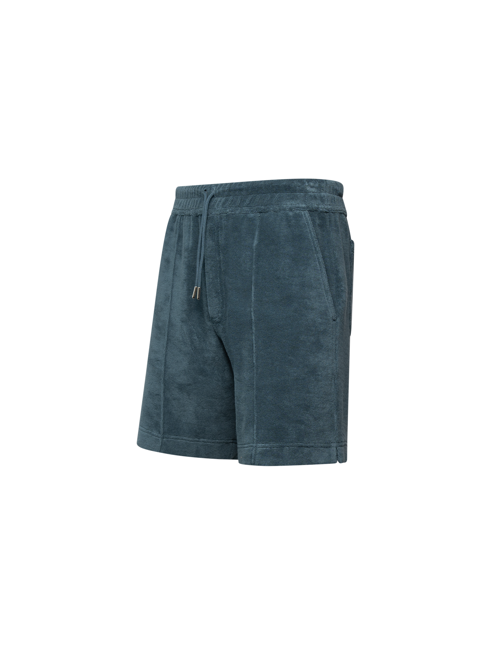 Towelling shorts