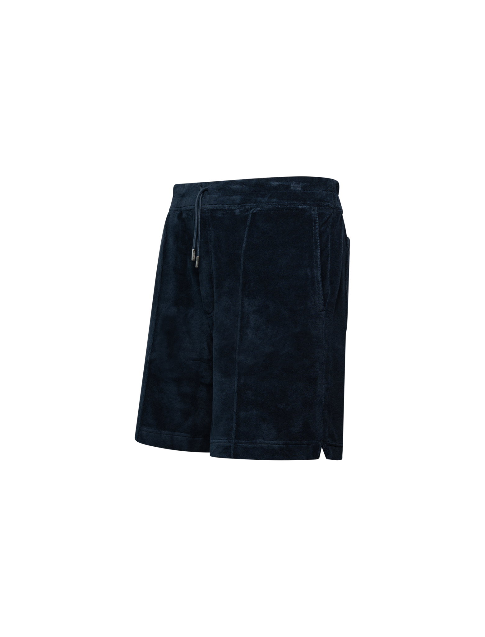 Towelling shorts