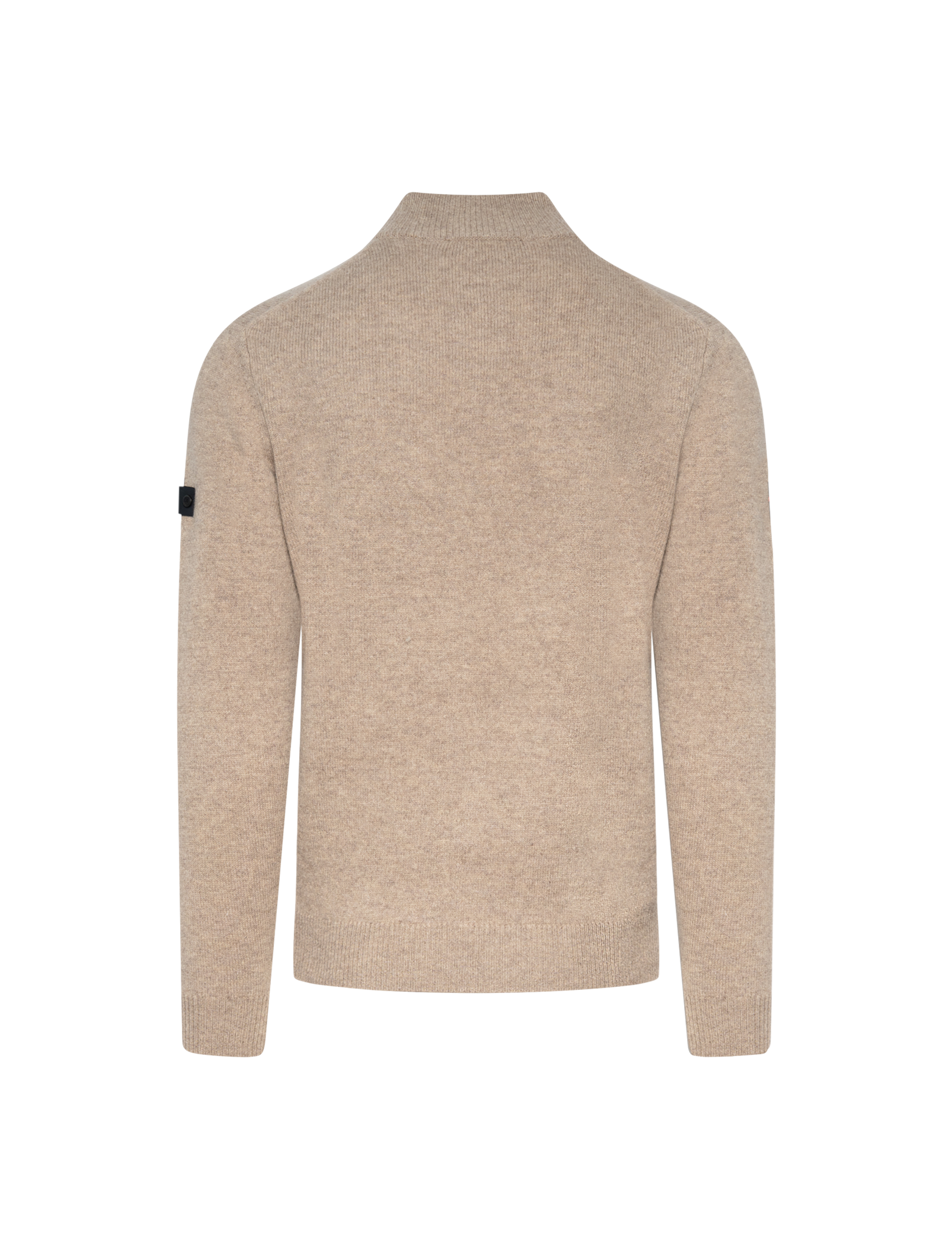 Trebe half zip knitwear