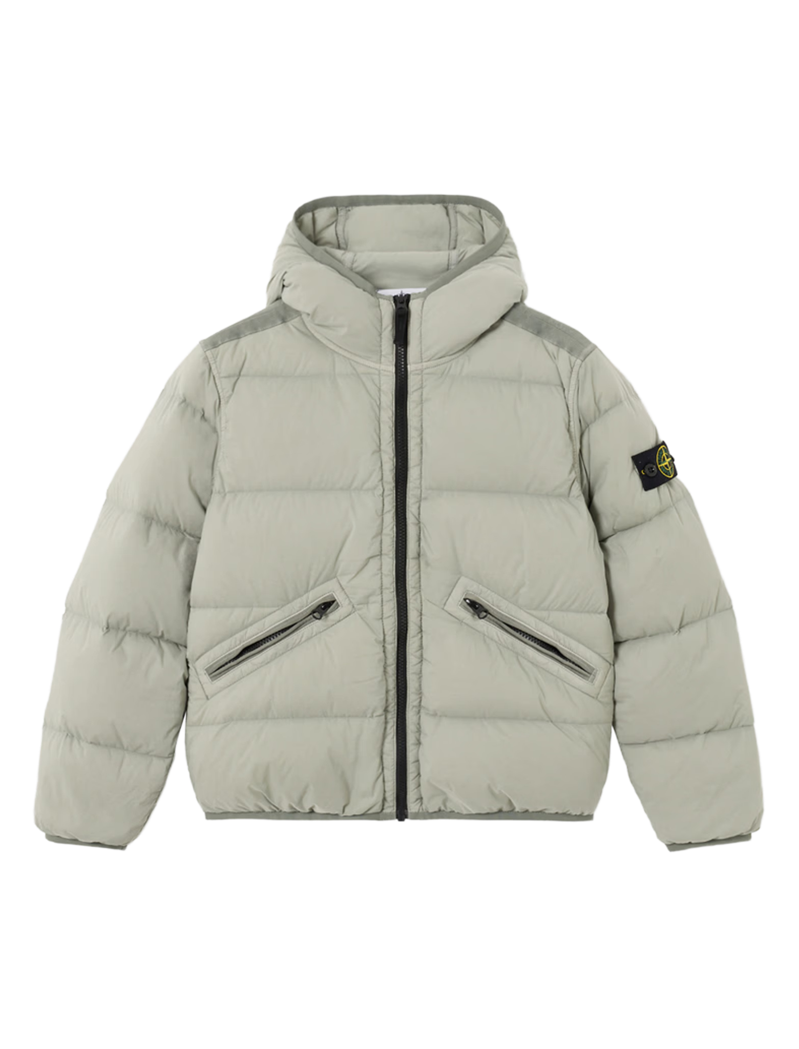 Tunnel Nylon down-TC jacket