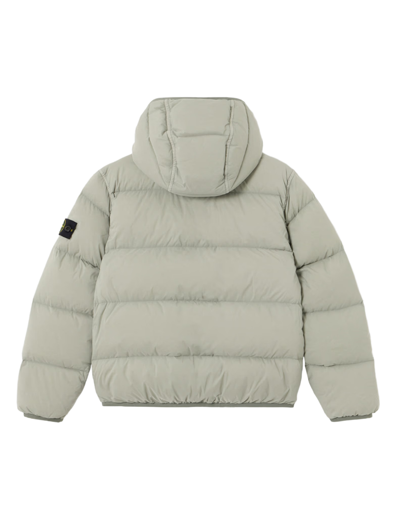Tunnel Nylon down-TC jacket