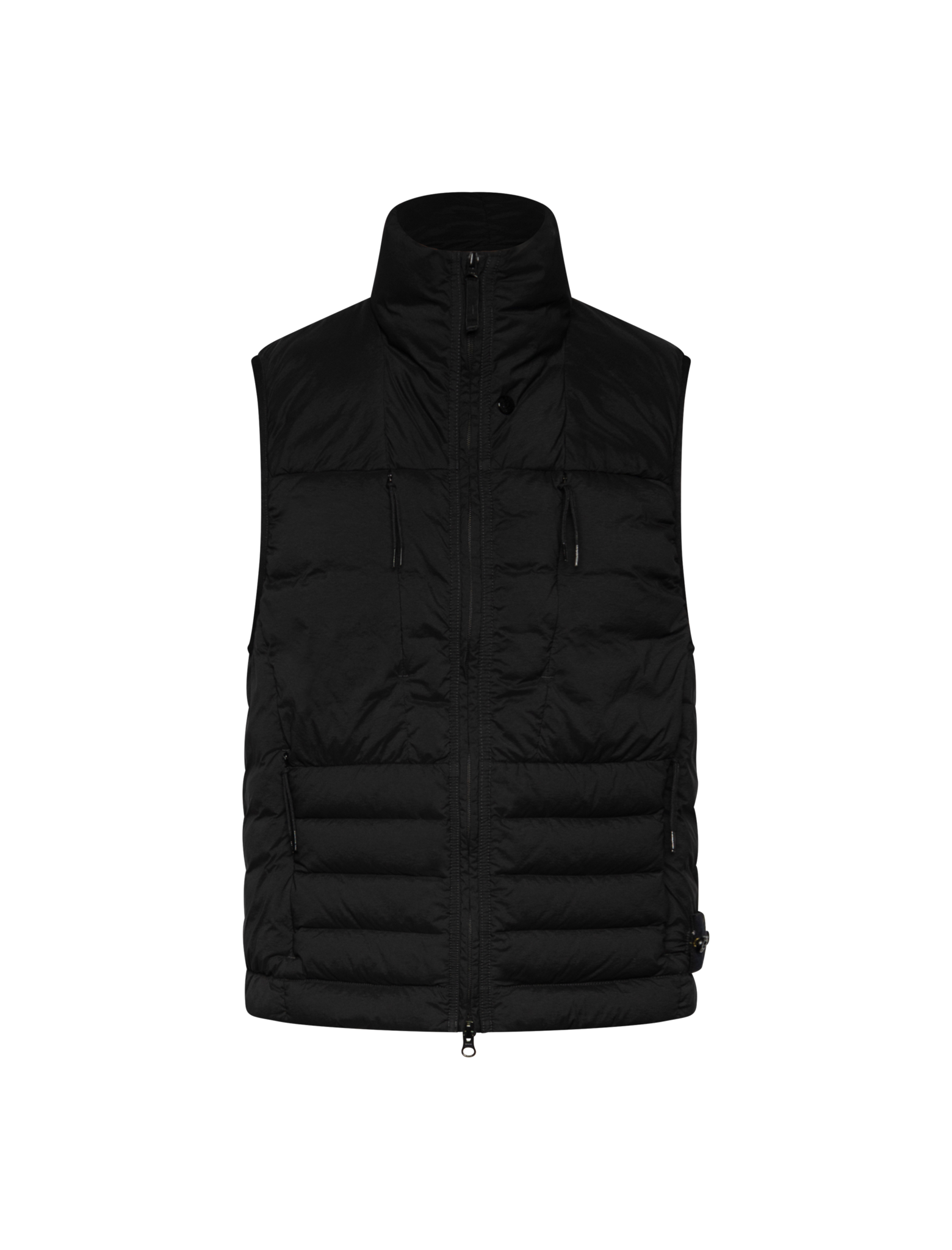 Tunnel down-tc bodywarmer
