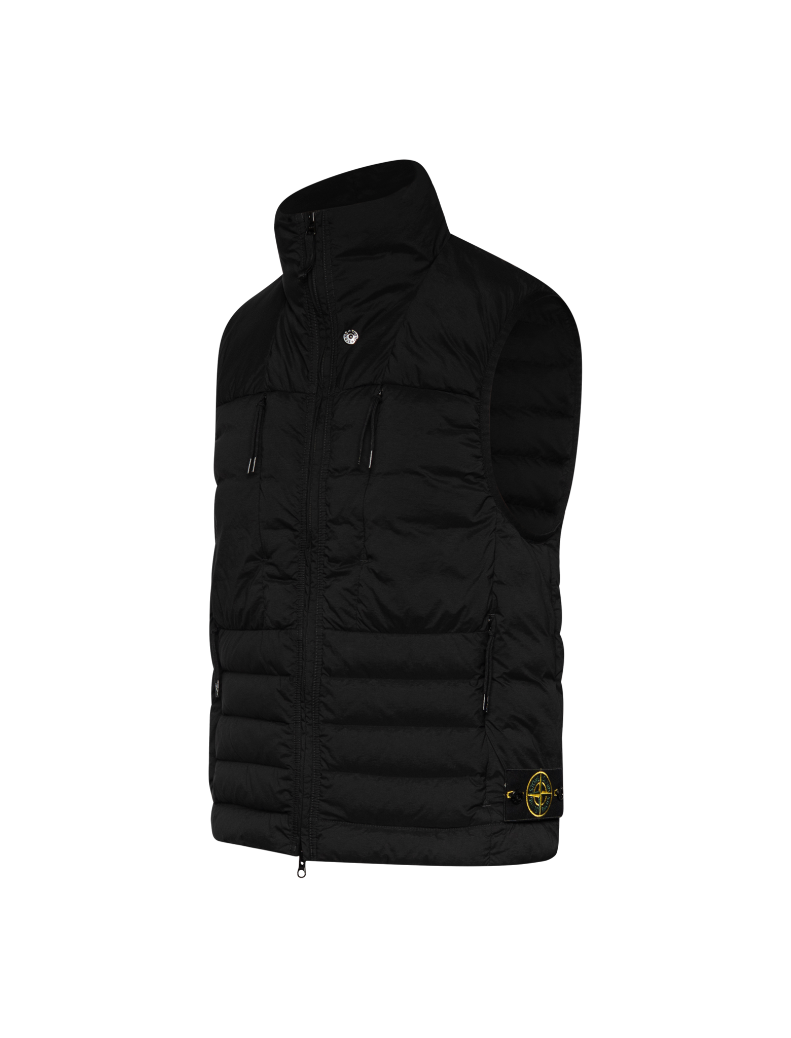 Tunnel down-tc bodywarmer