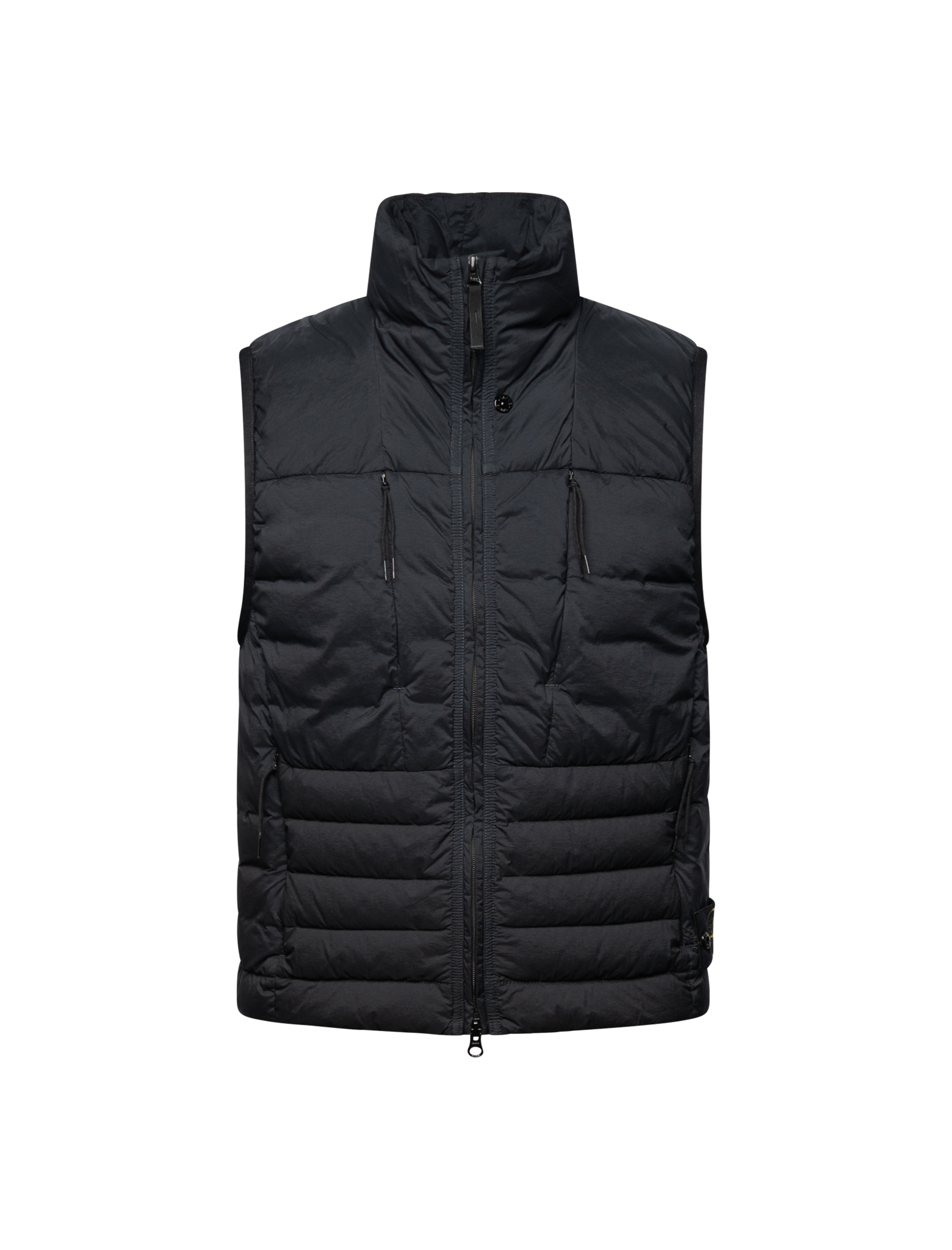Tunnel down-tc bodywarmer