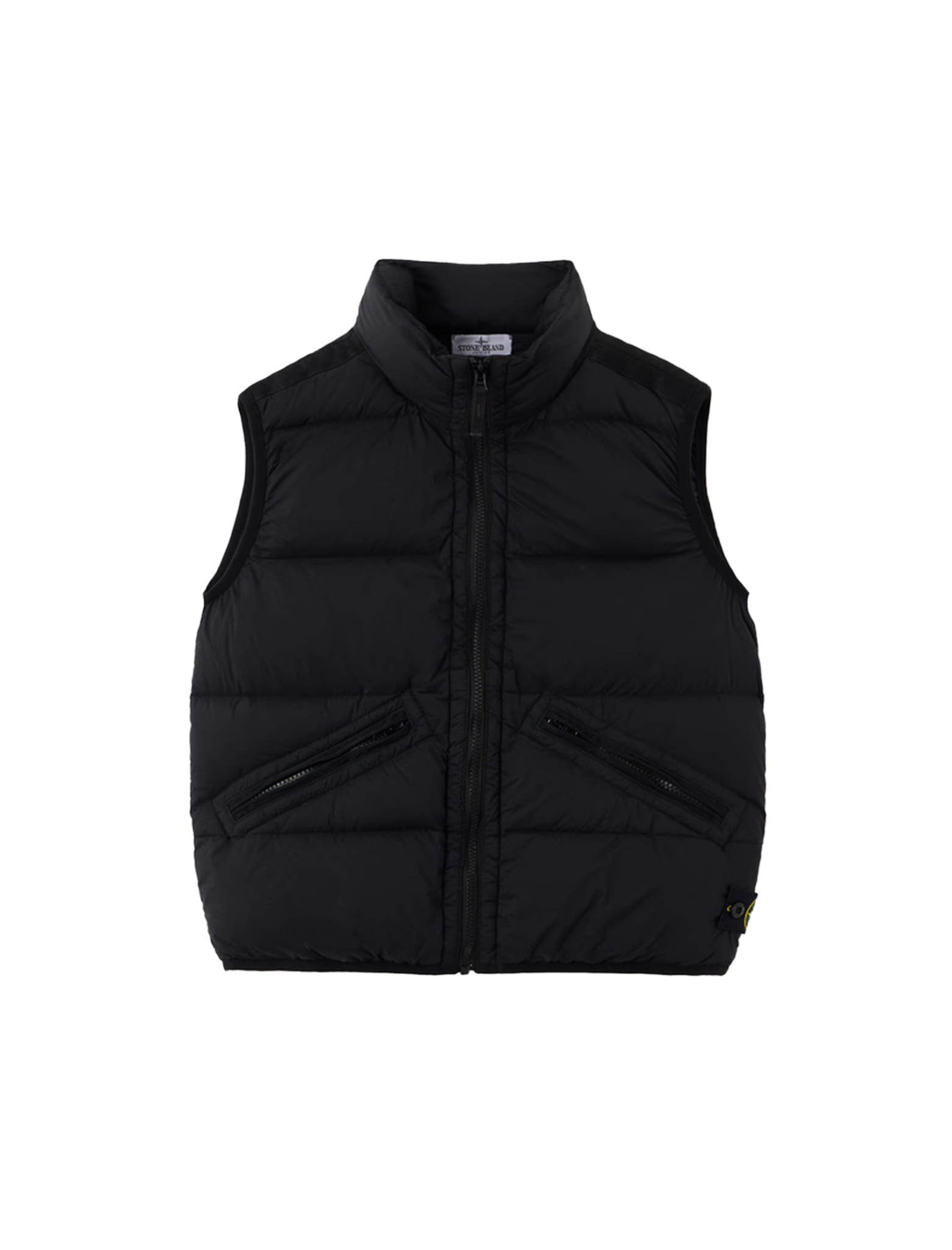 Tunnel down-tc bodywarmer