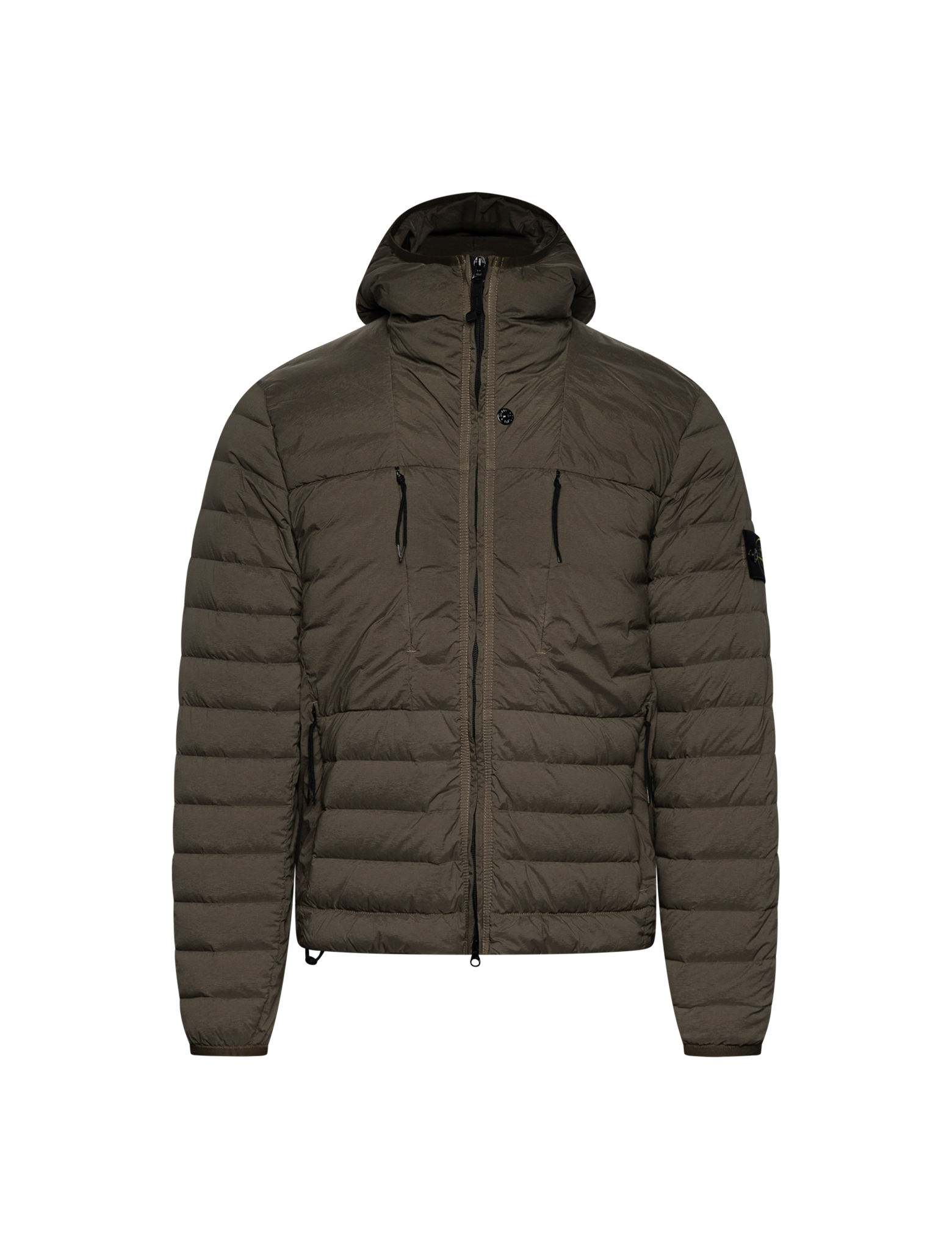 Tunnel down-tc padded jacket