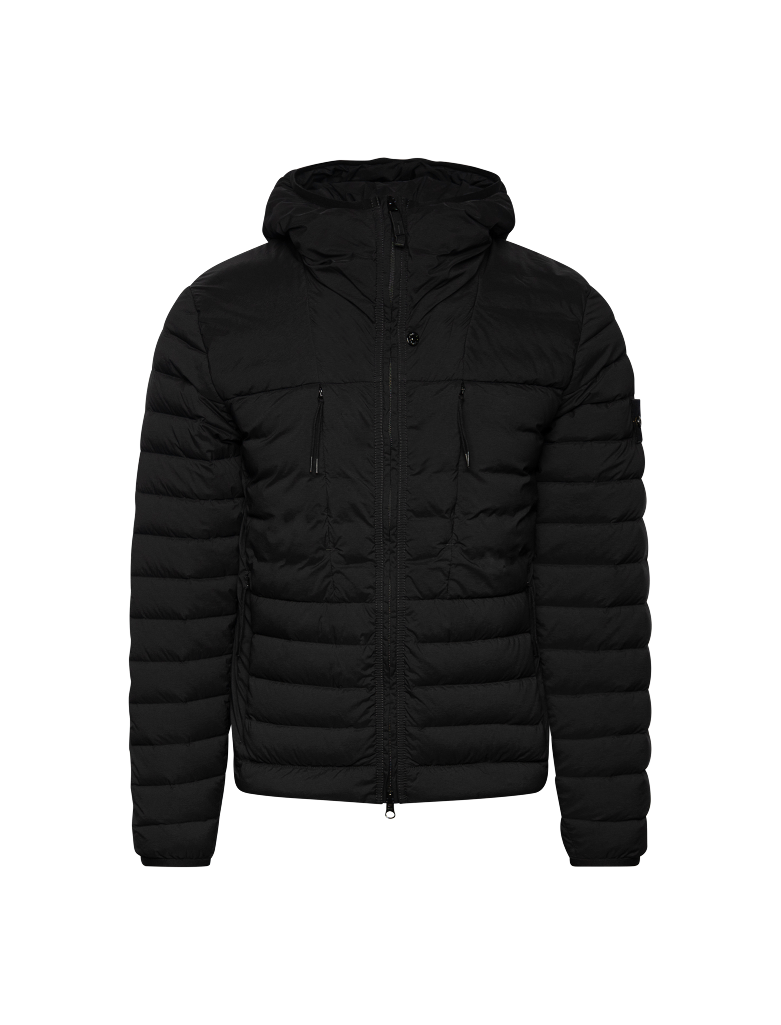 Tunnel down-tc padded jacket