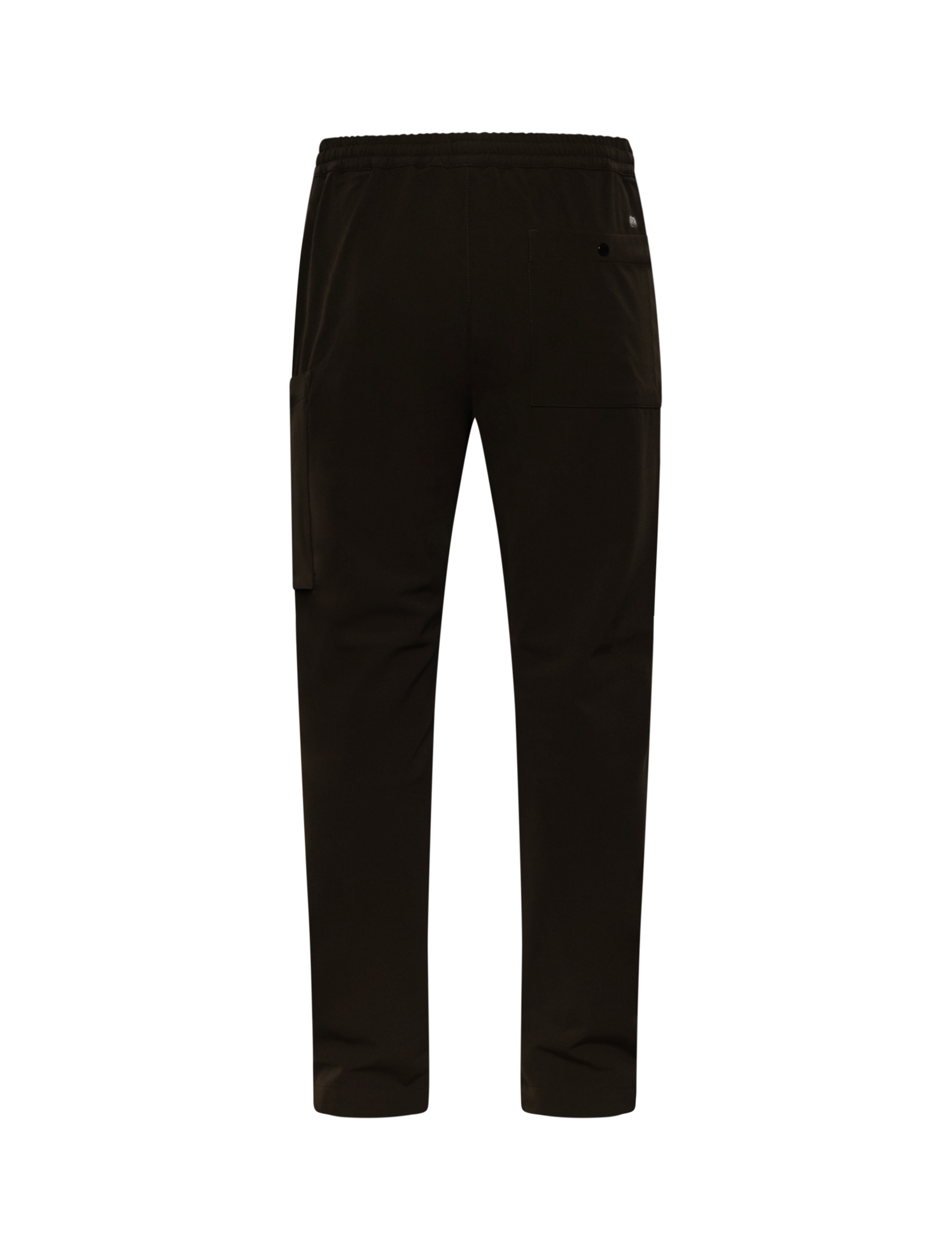 Twill cargo trousers