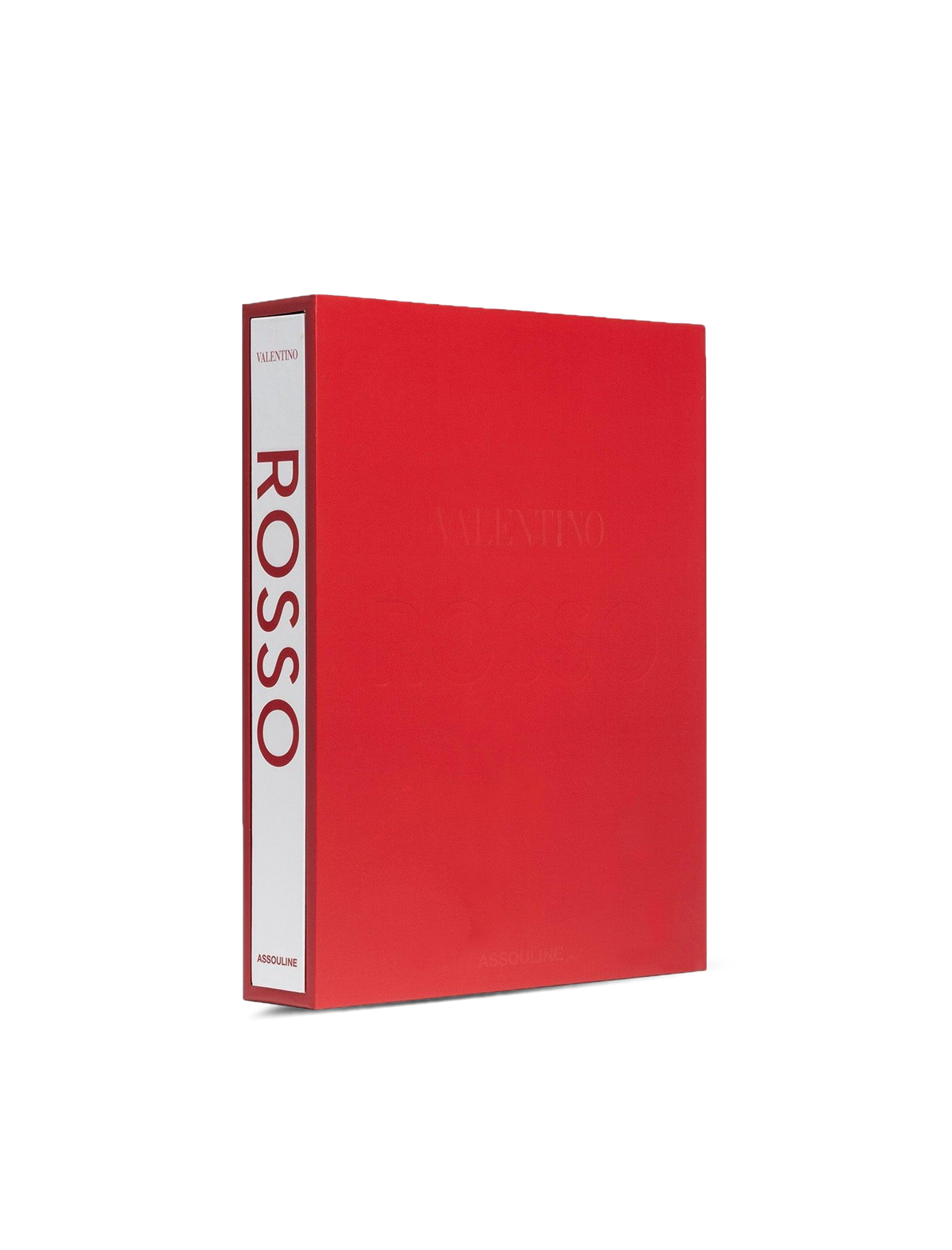 Valentino Rosso book