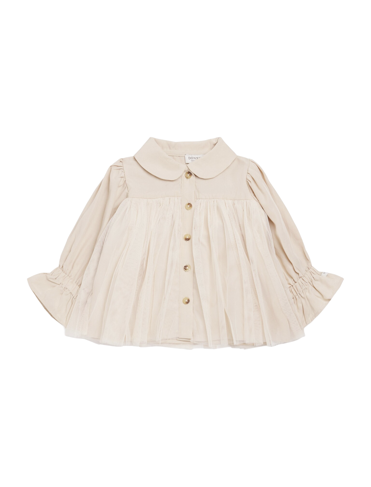 Venne tulle blouse