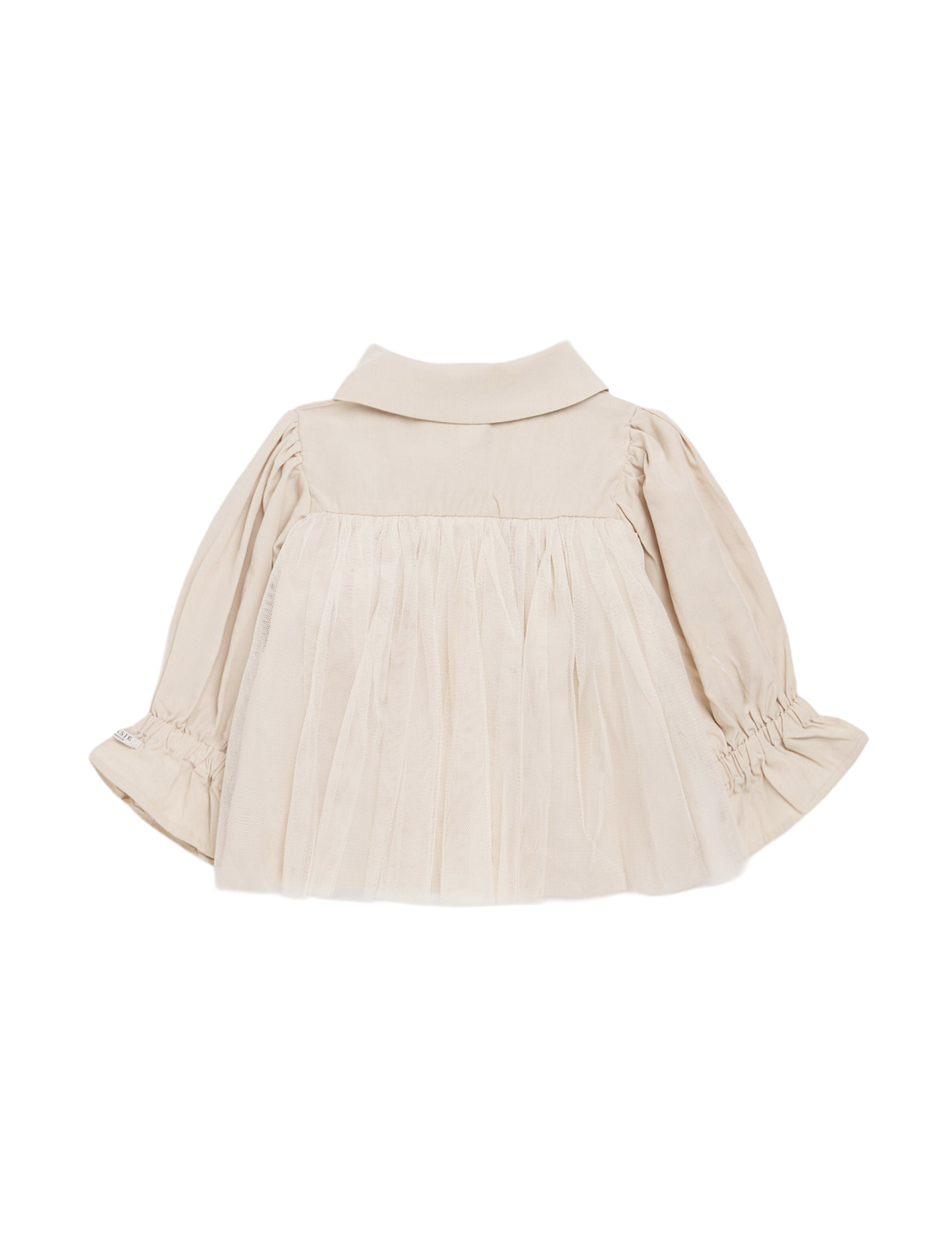 Venne tulle blouse
