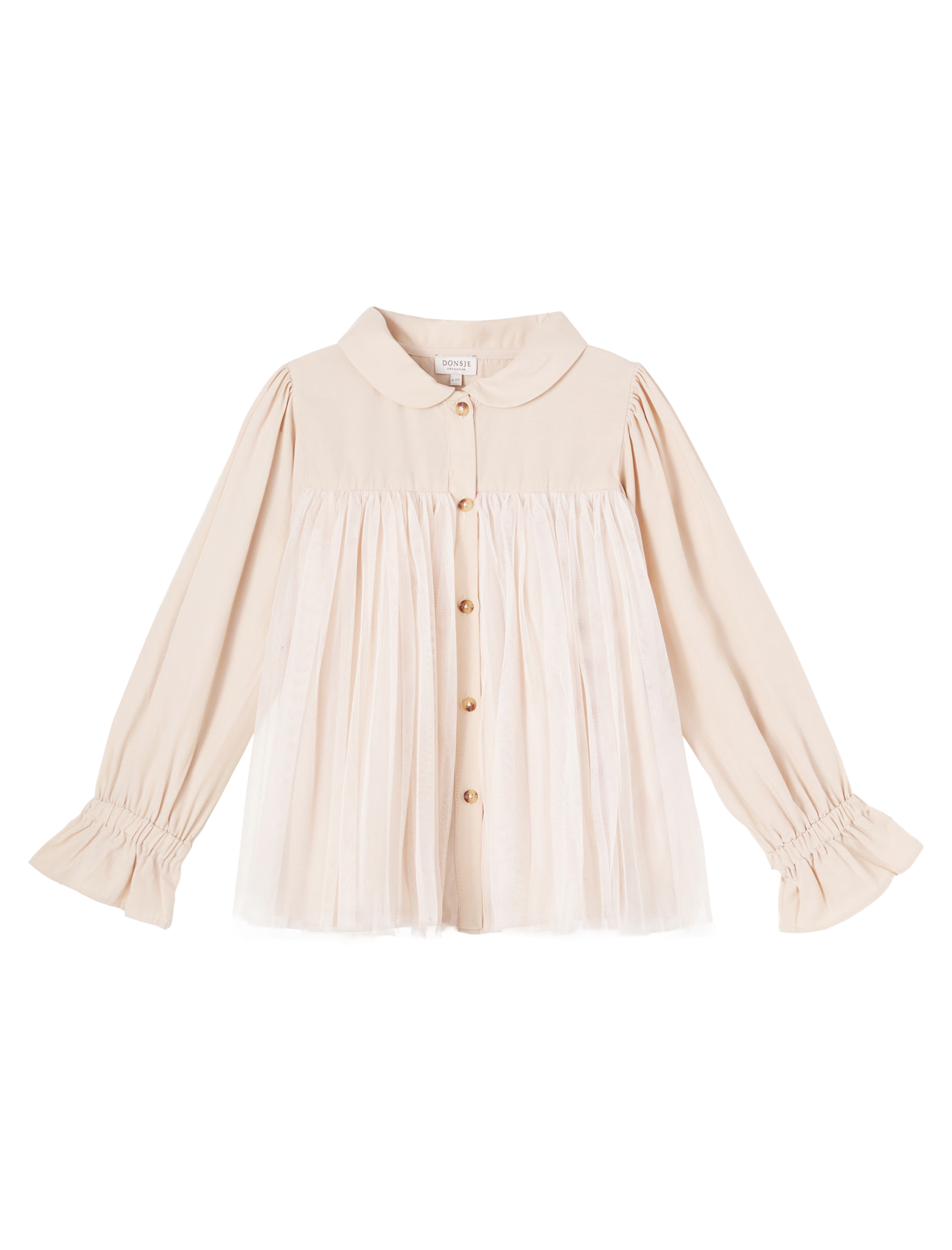 Venne tulle blouse