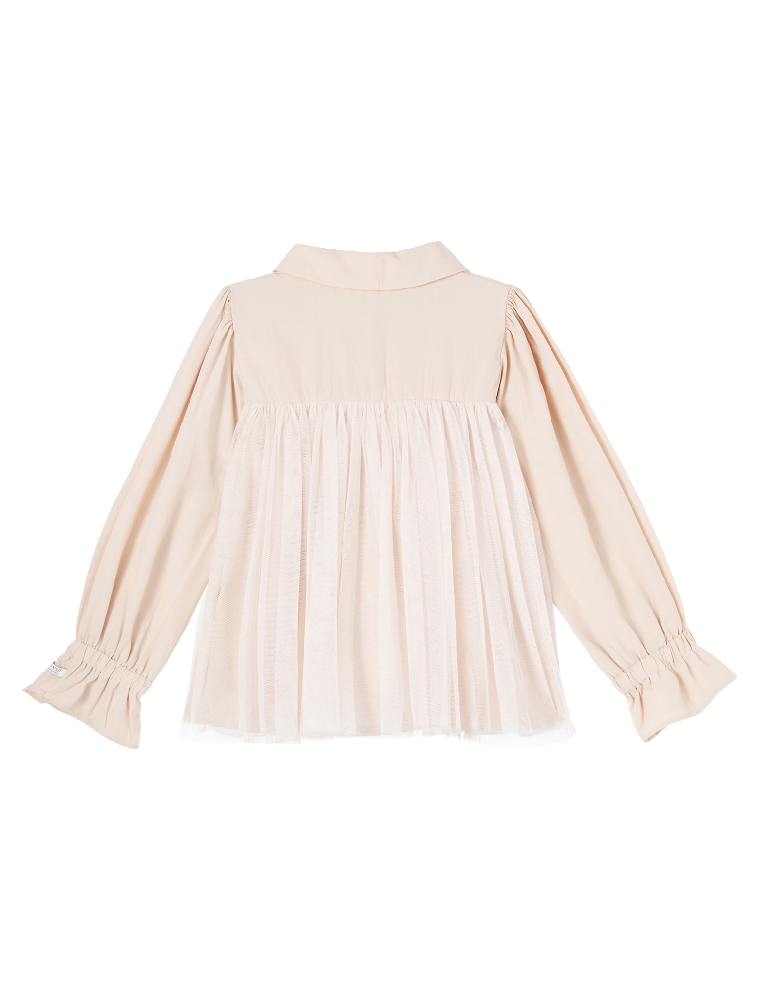 Venne tulle blouse