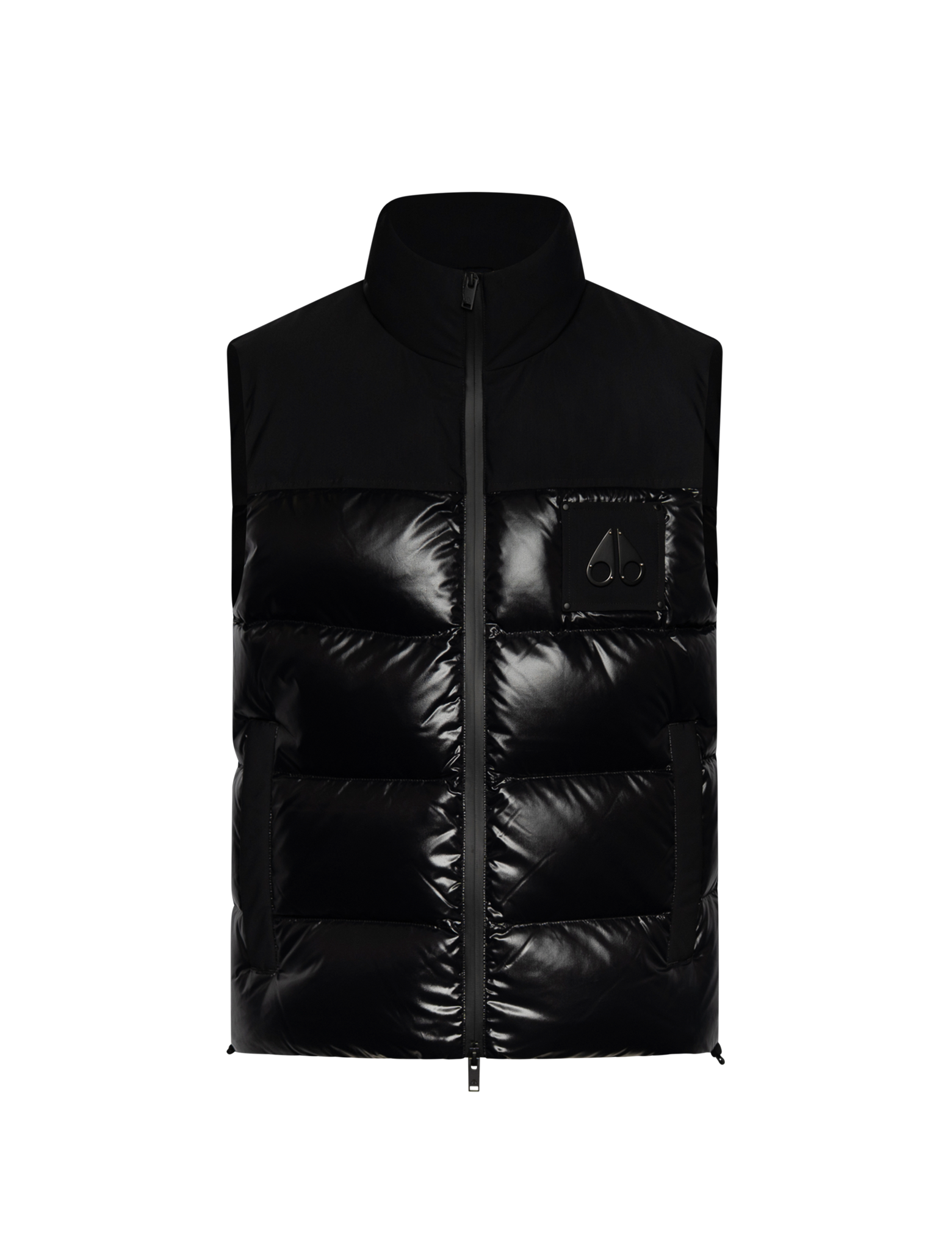 Victory peak padded bodywarmer