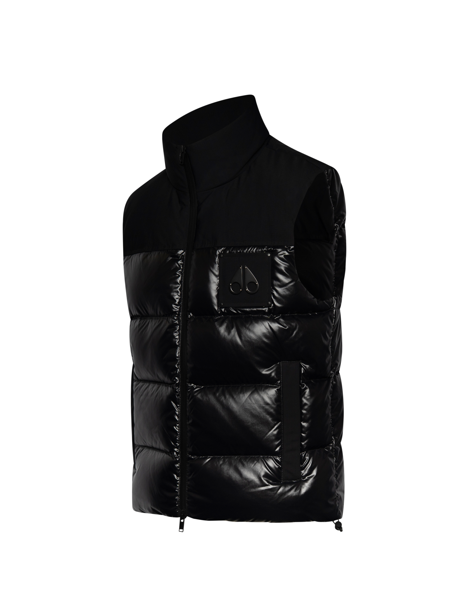 Victory peak padded bodywarmer