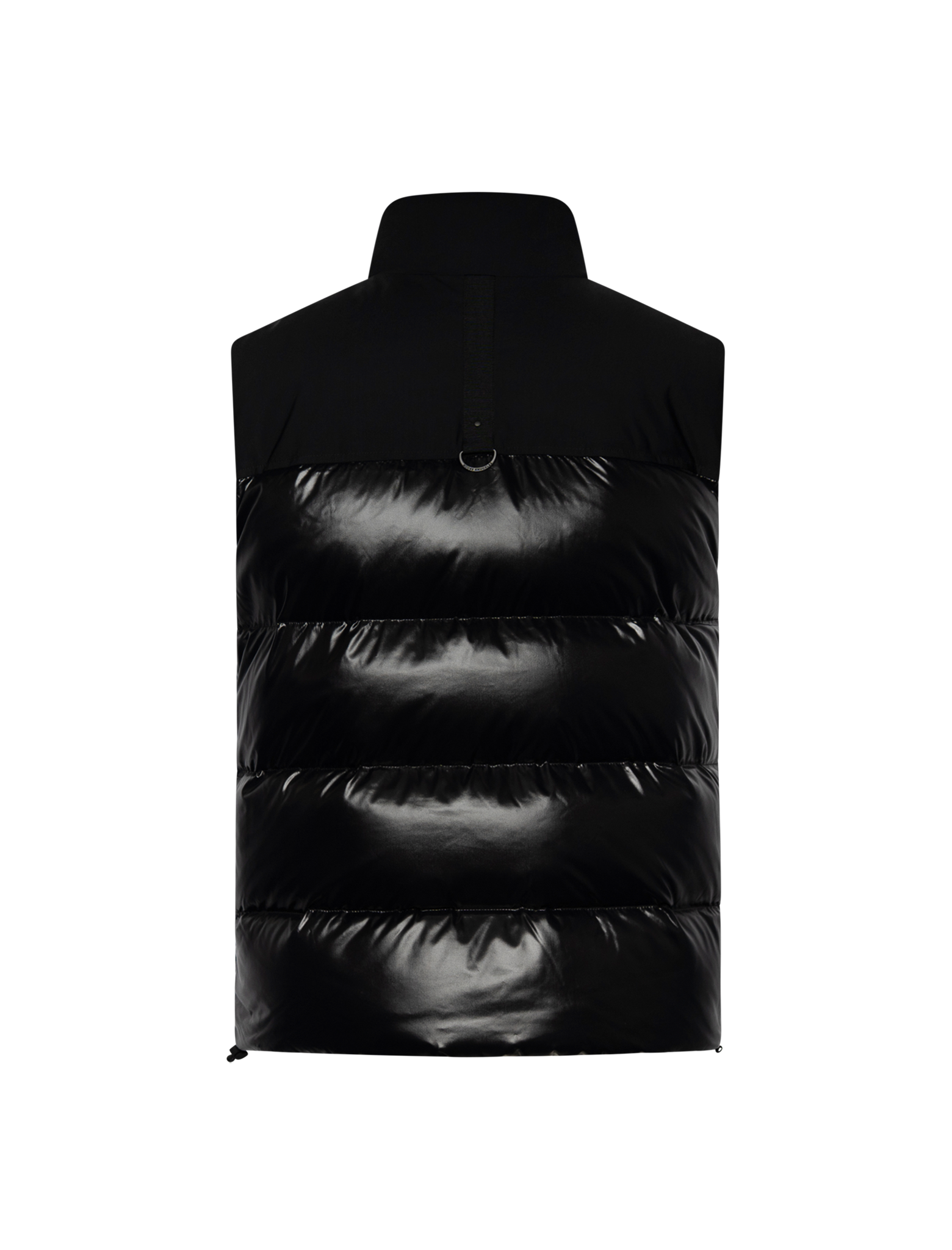 Victory peak padded bodywarmer