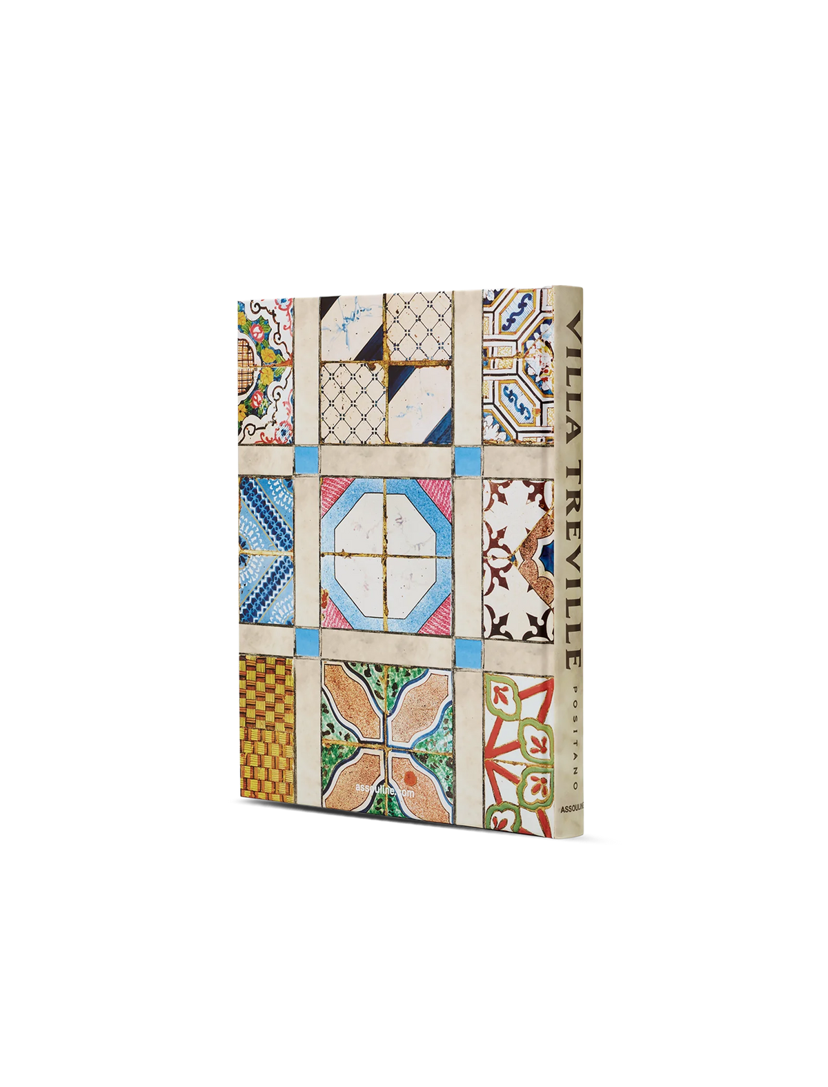 Ville Treville Positano book