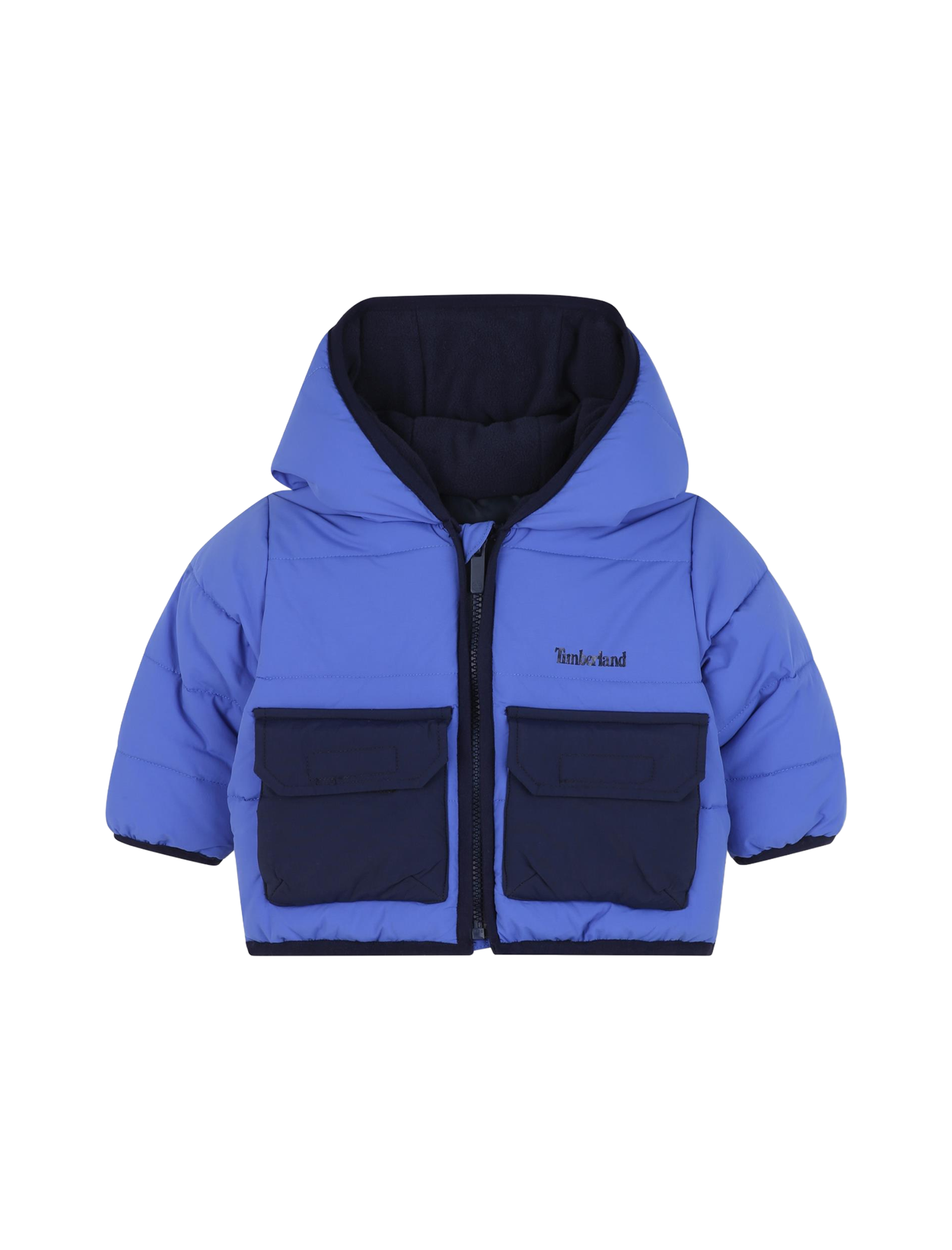 Water-repellent down jacket
