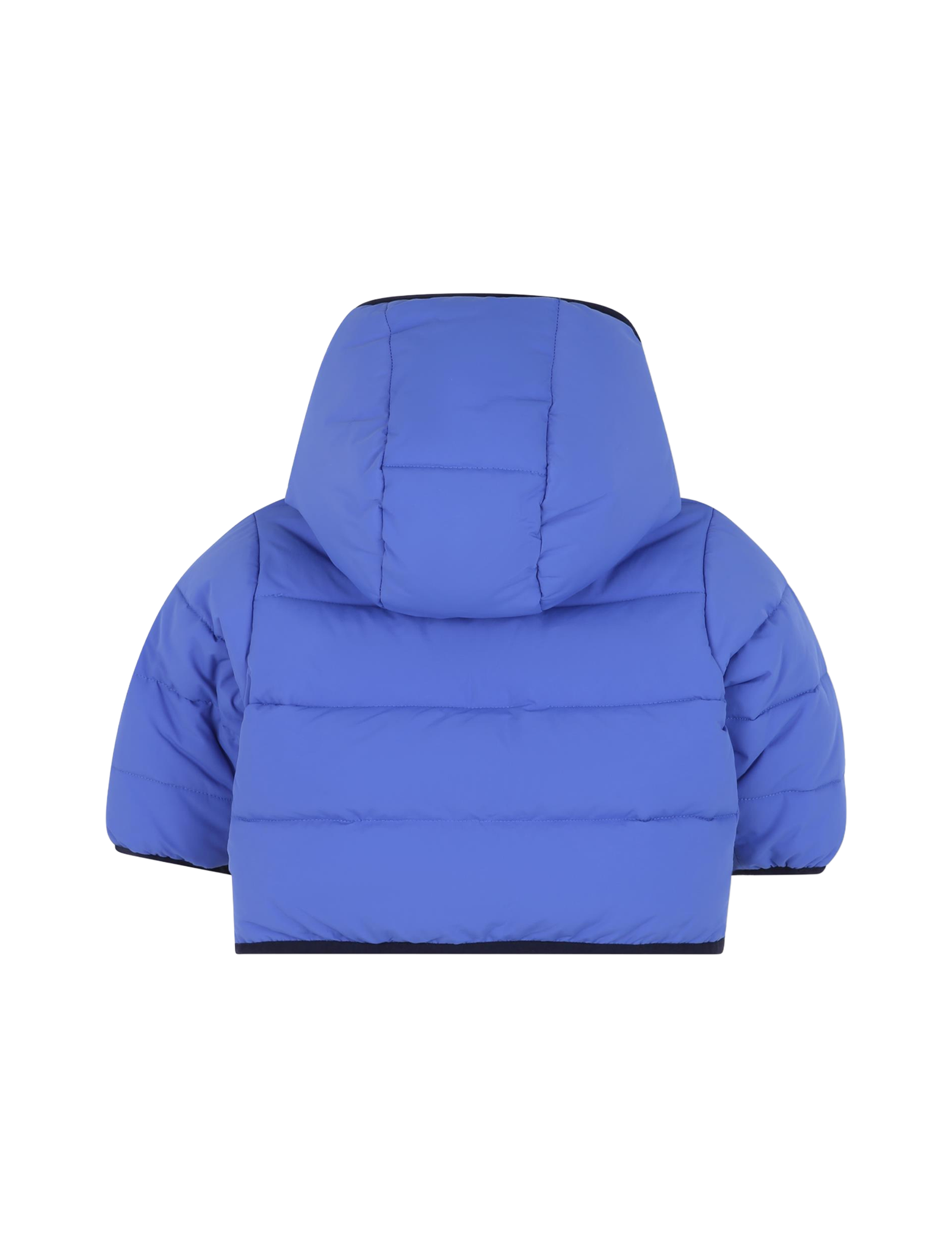 Water-repellent down jacket