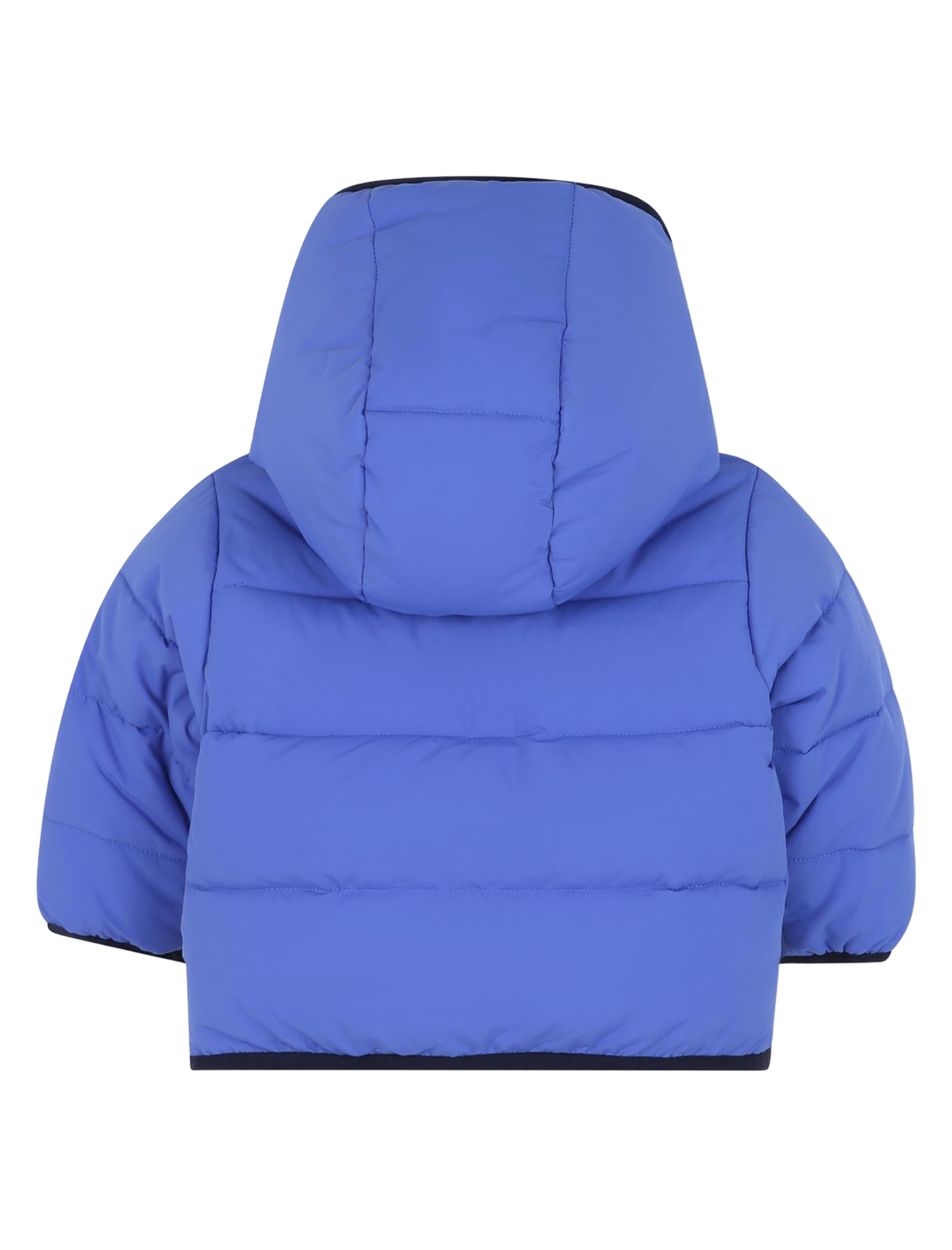 Water-repellent down jacket