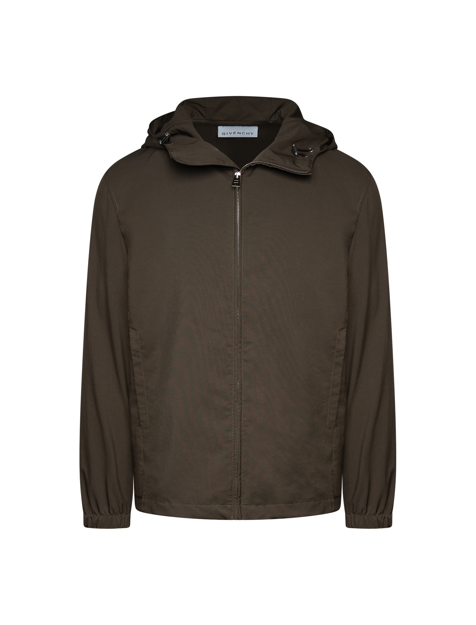 Embroidery windbreaker jacket