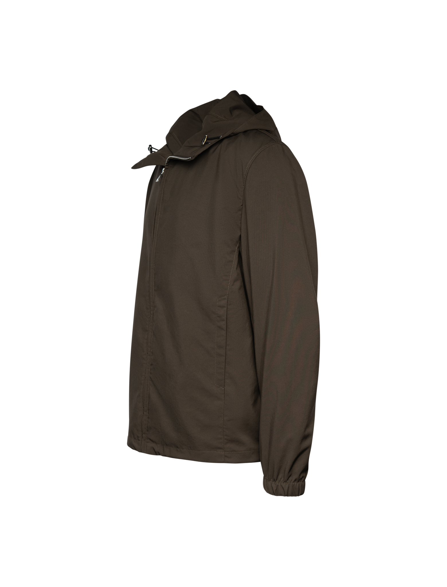 Embroidery windbreaker jacket