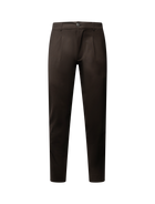 Wool blend trousers