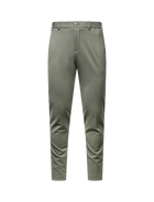 Wool stretch tapered trouser