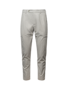 Wool stretch trousers