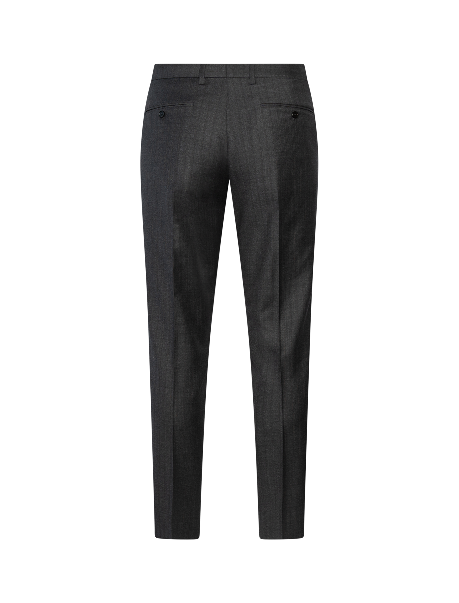 Wool tailored trousers