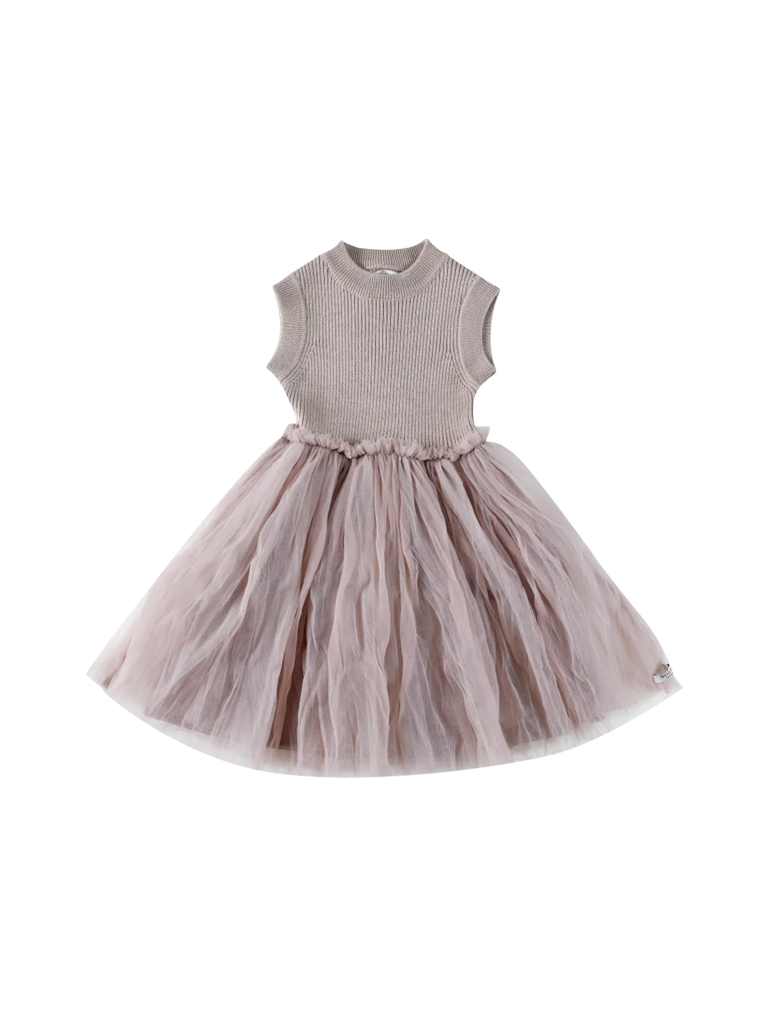 Xewa knitted tutu dress