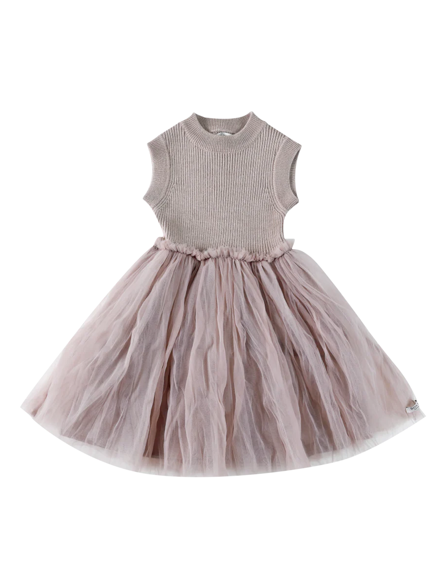 Xewa knitted tutu dress