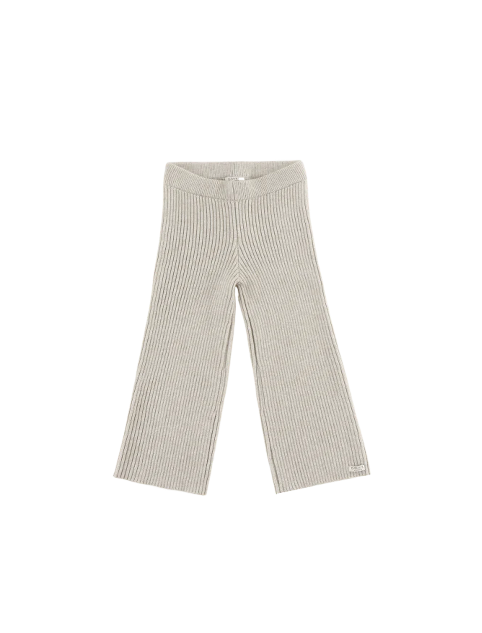 Yven knitted trousers
