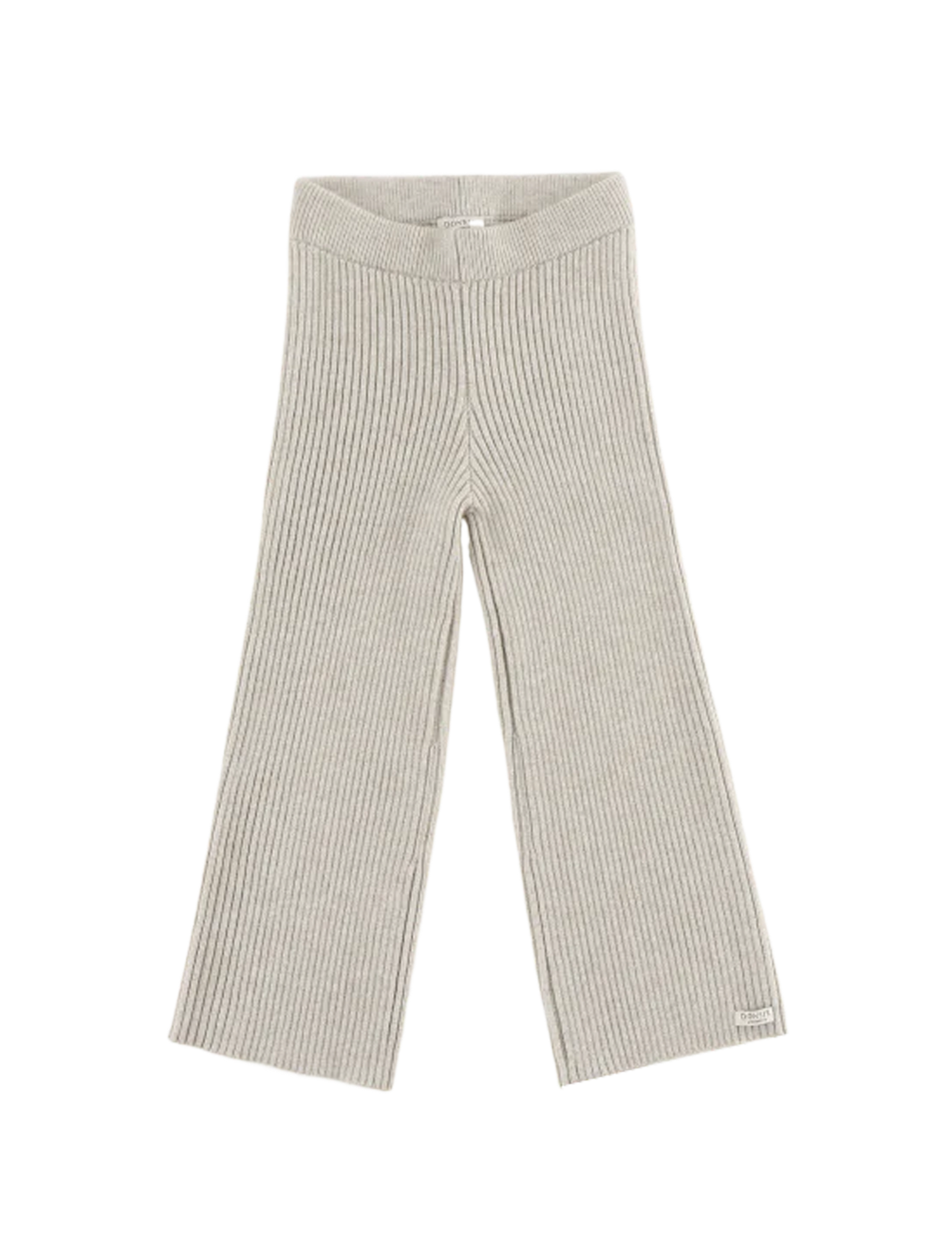 Yven knitted trousers